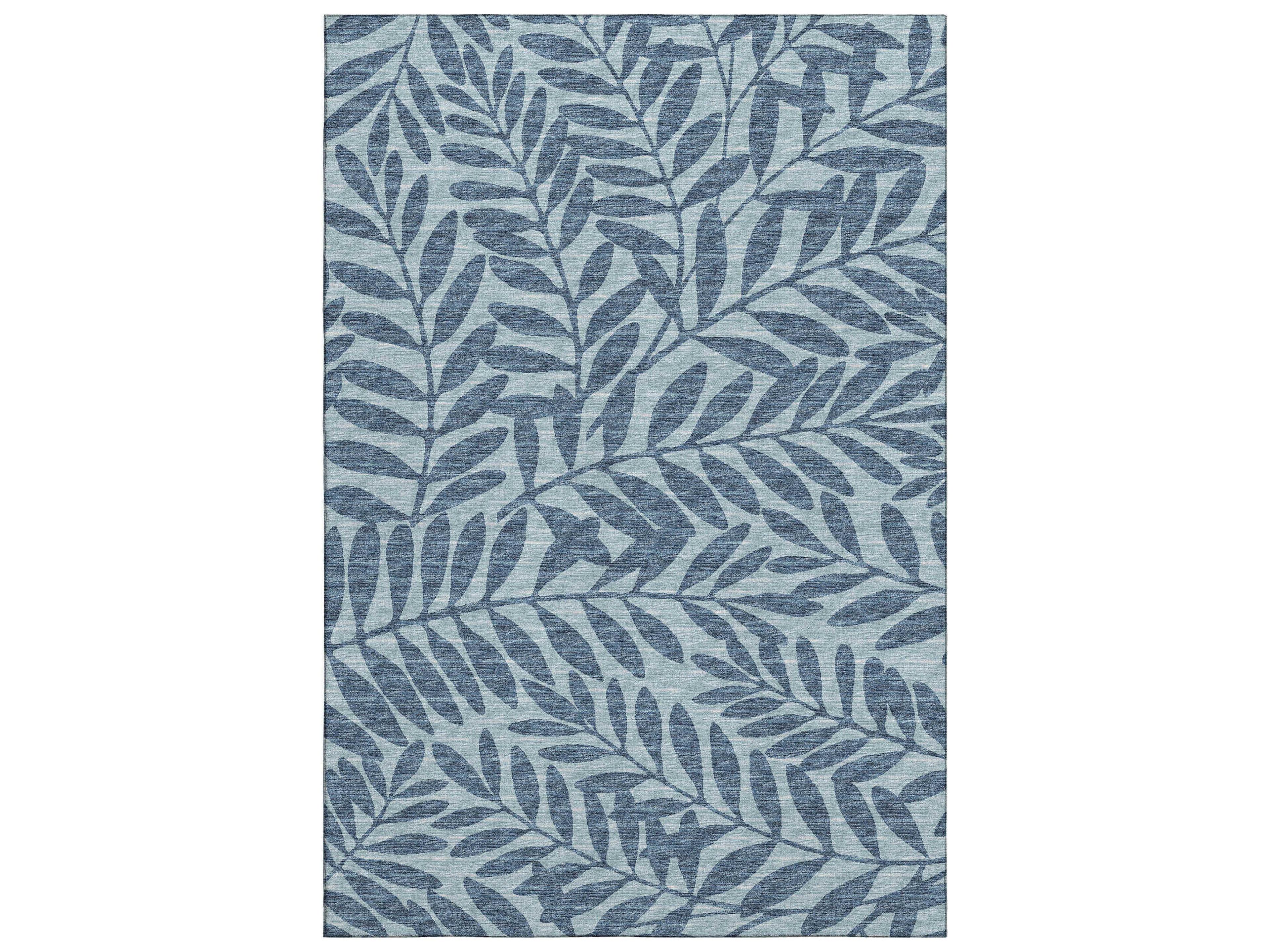 Dalyn Mayfield Floral Area Rug