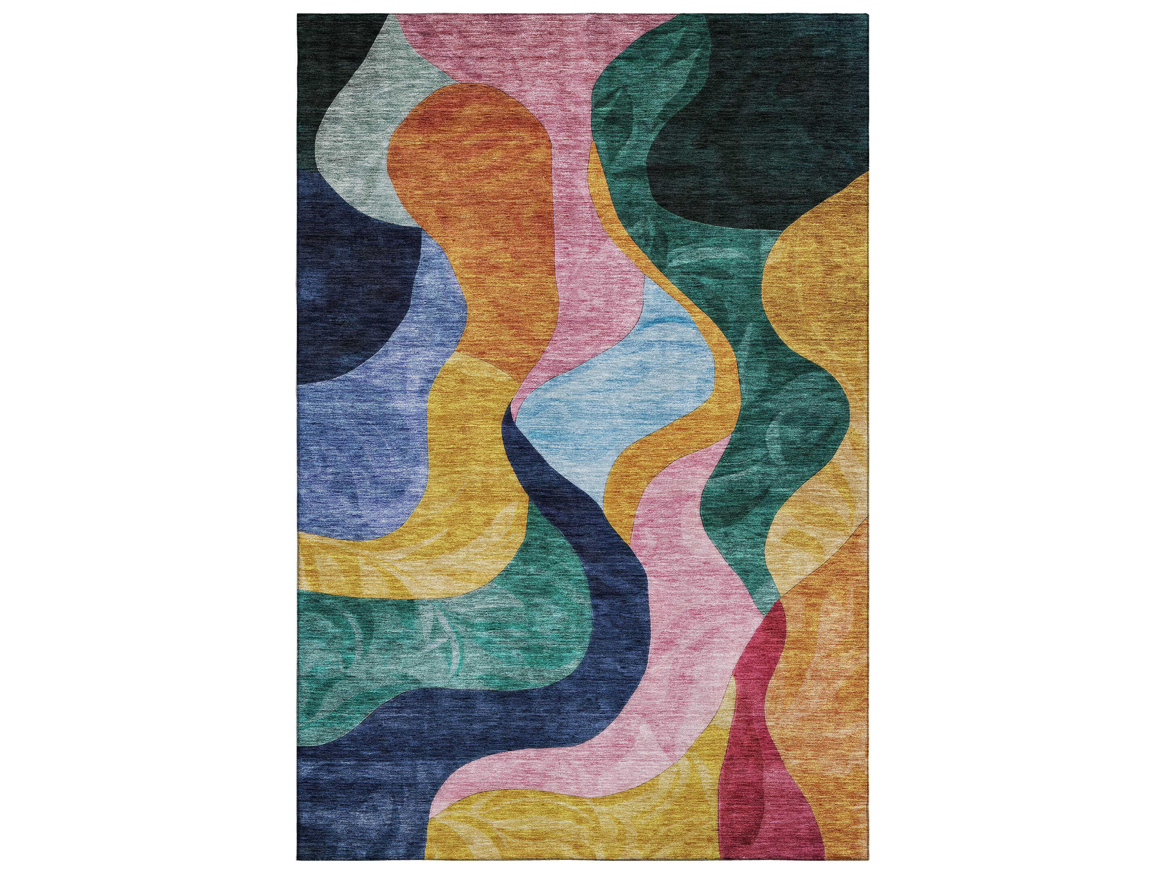 Dalyn Mayfield Geometric Area Rug