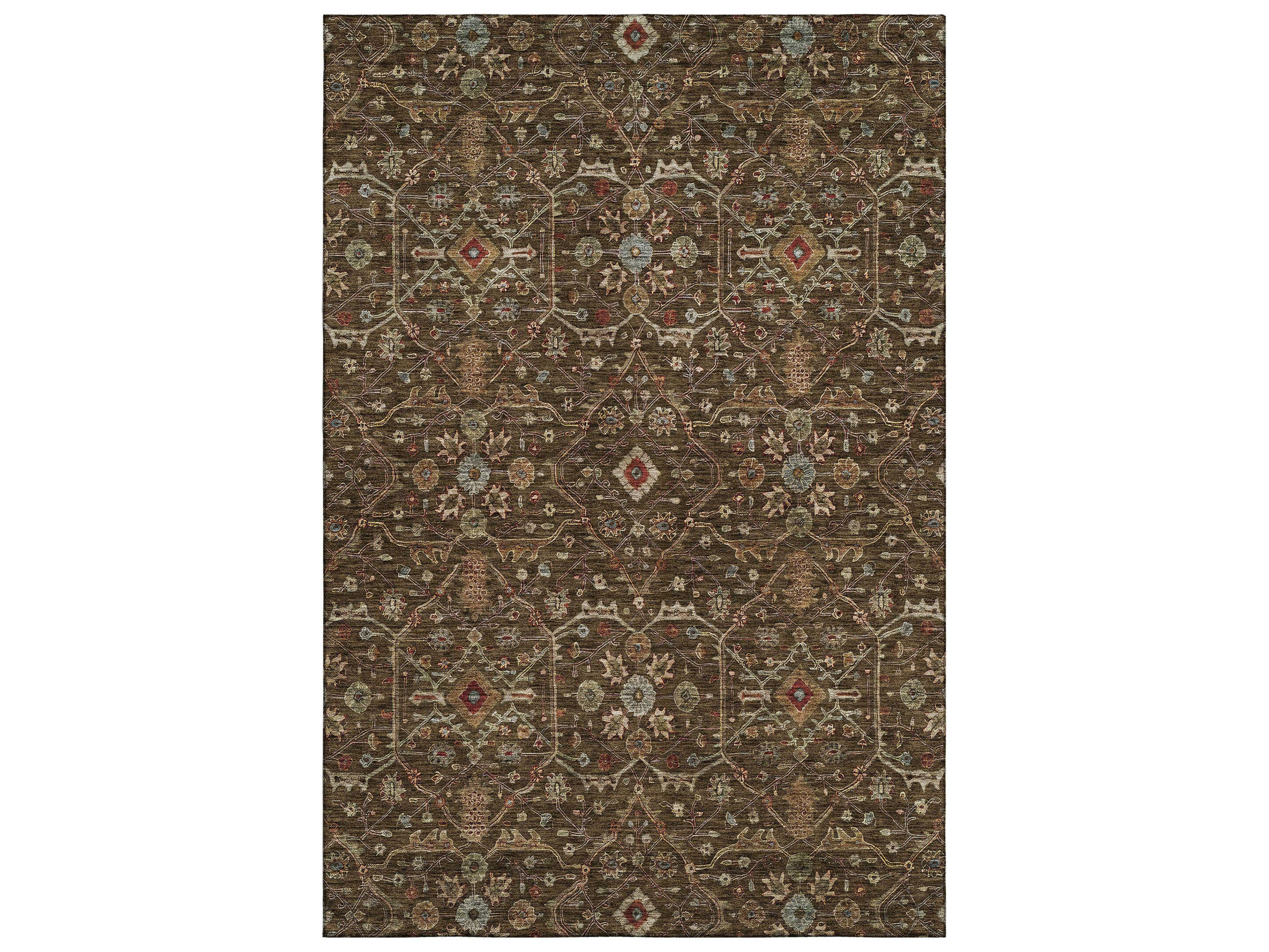 Dalyn Mayfield Floral Area Rug