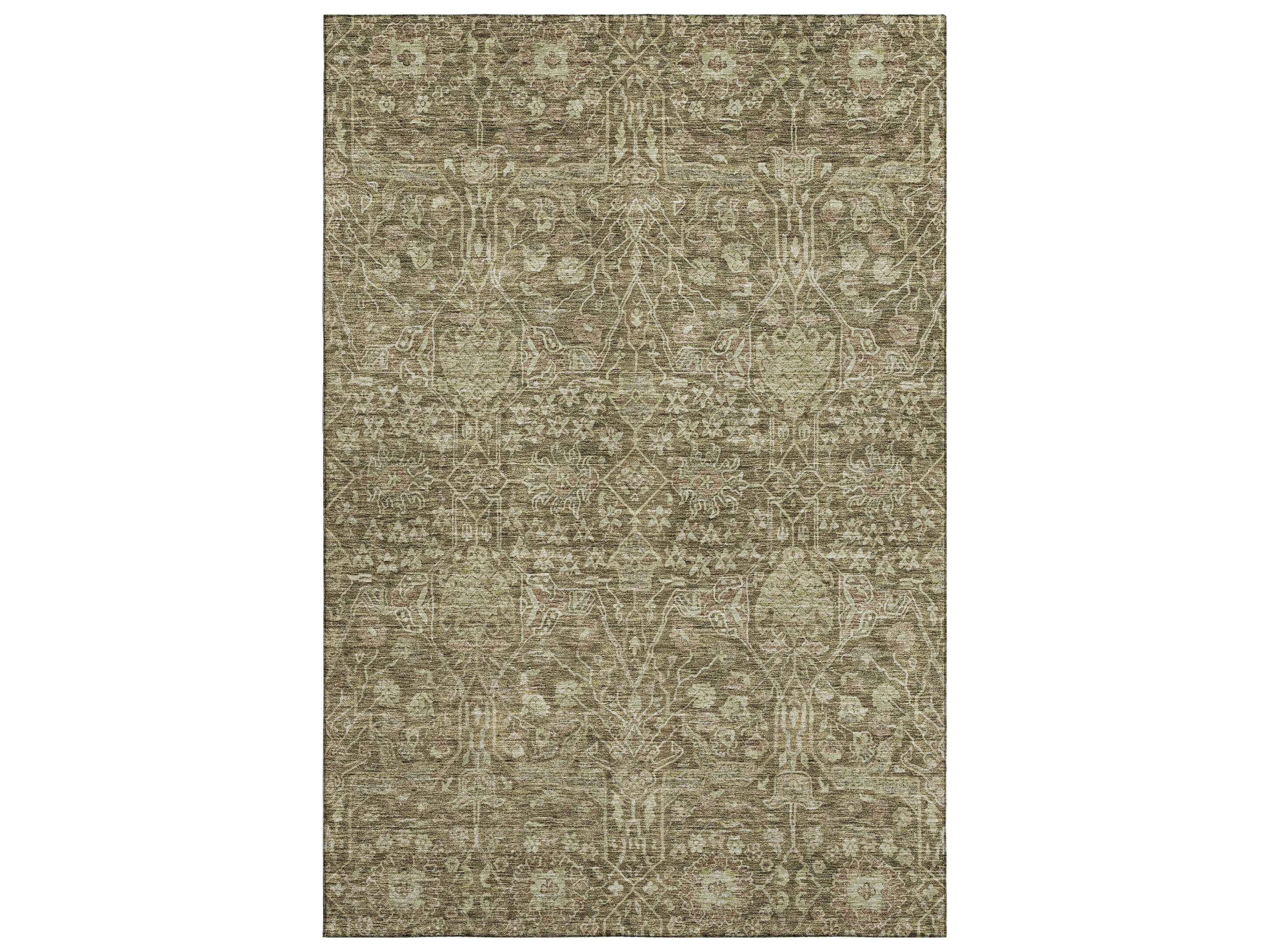 Dalyn Mayfield Floral Area Rug