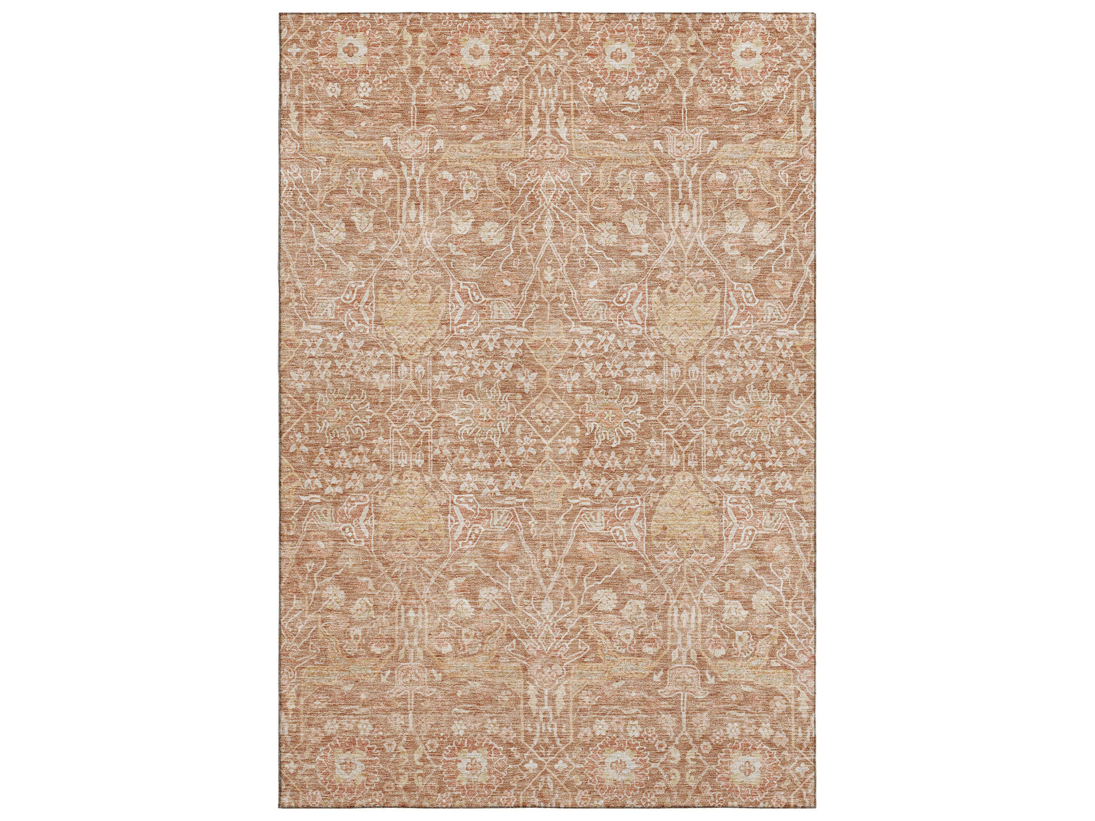 Dalyn Mayfield Floral Area Rug