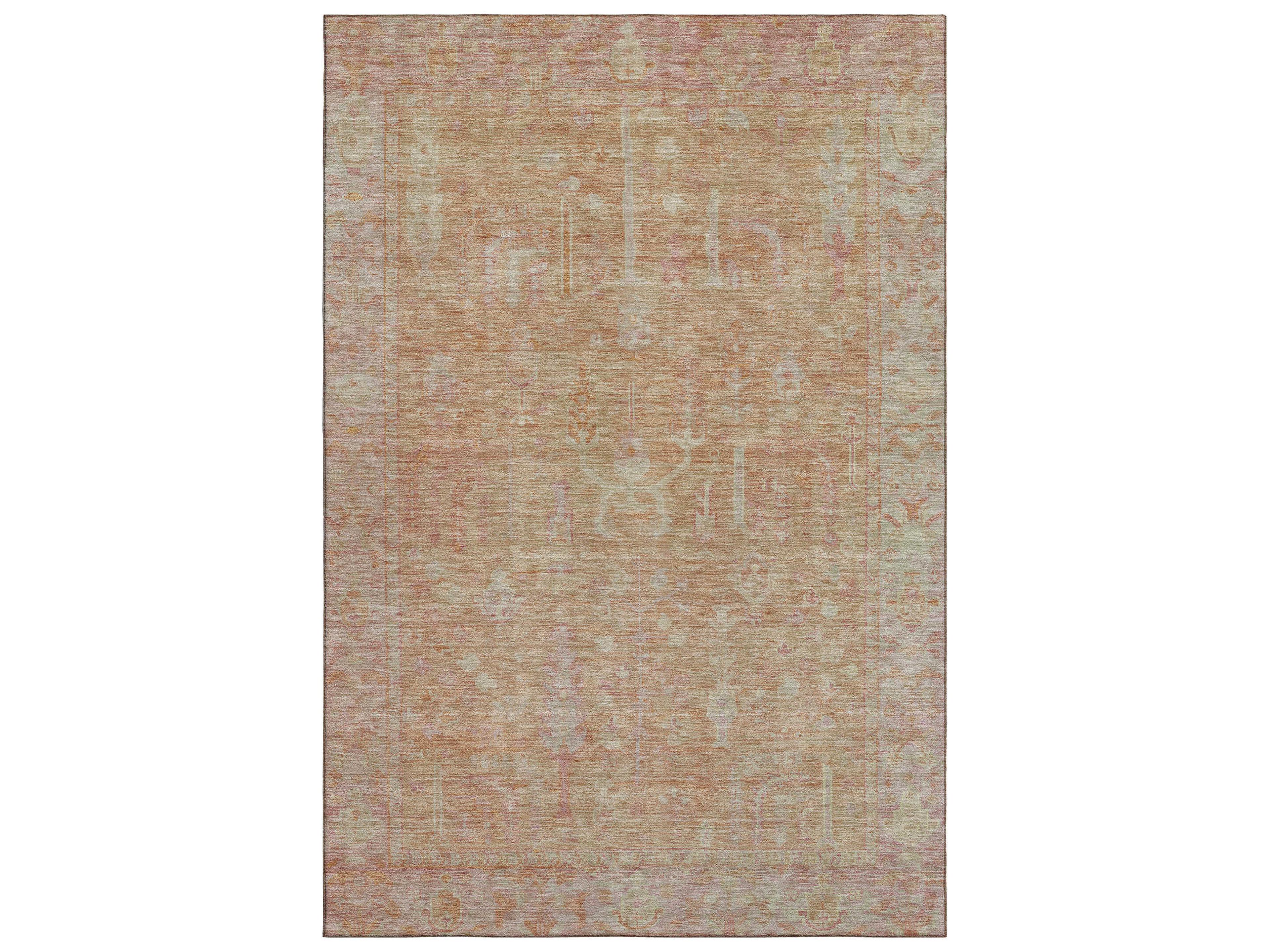 Dalyn Mayfield Bordered Area Rug