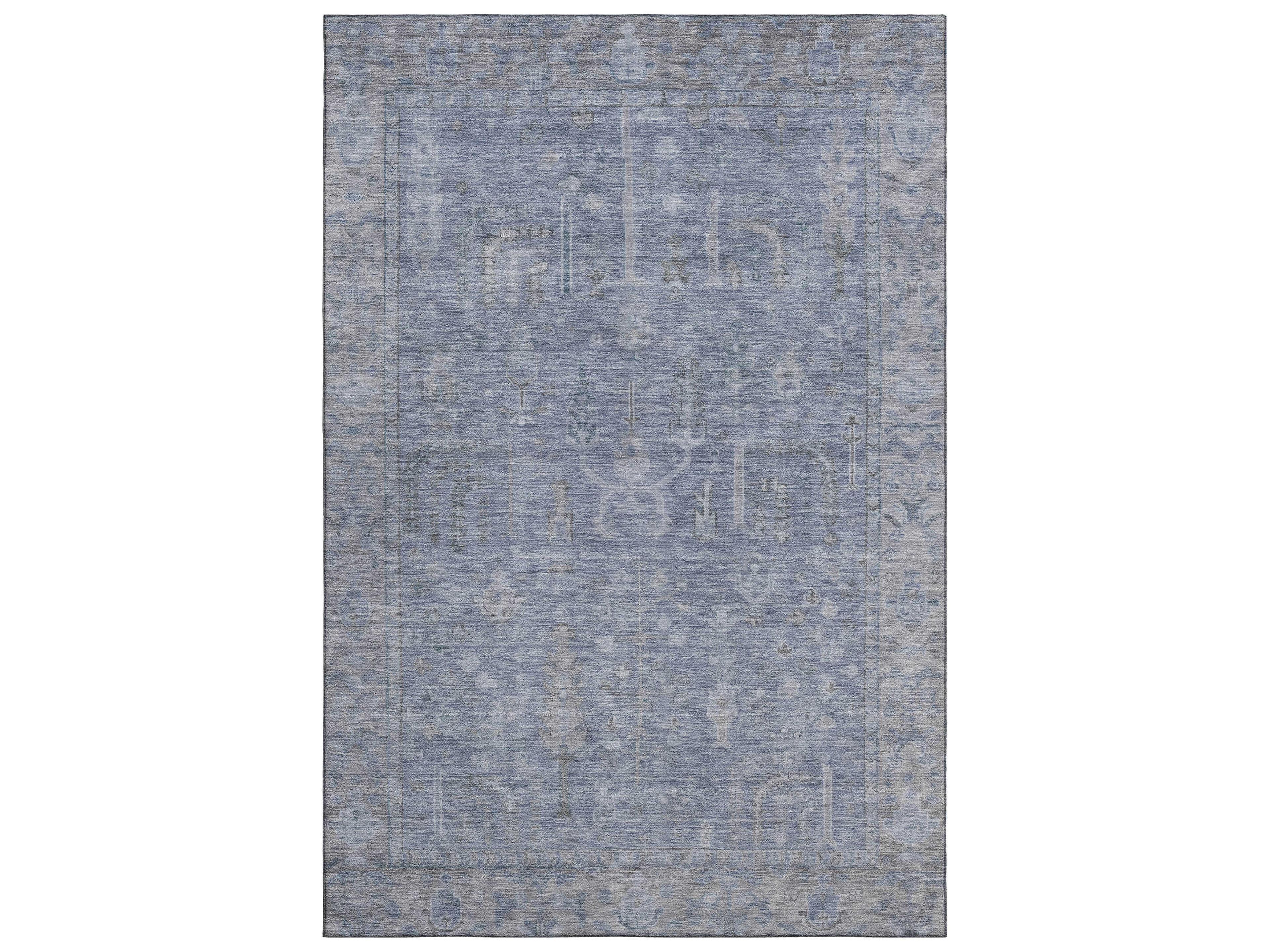 Dalyn Mayfield Bordered Area Rug