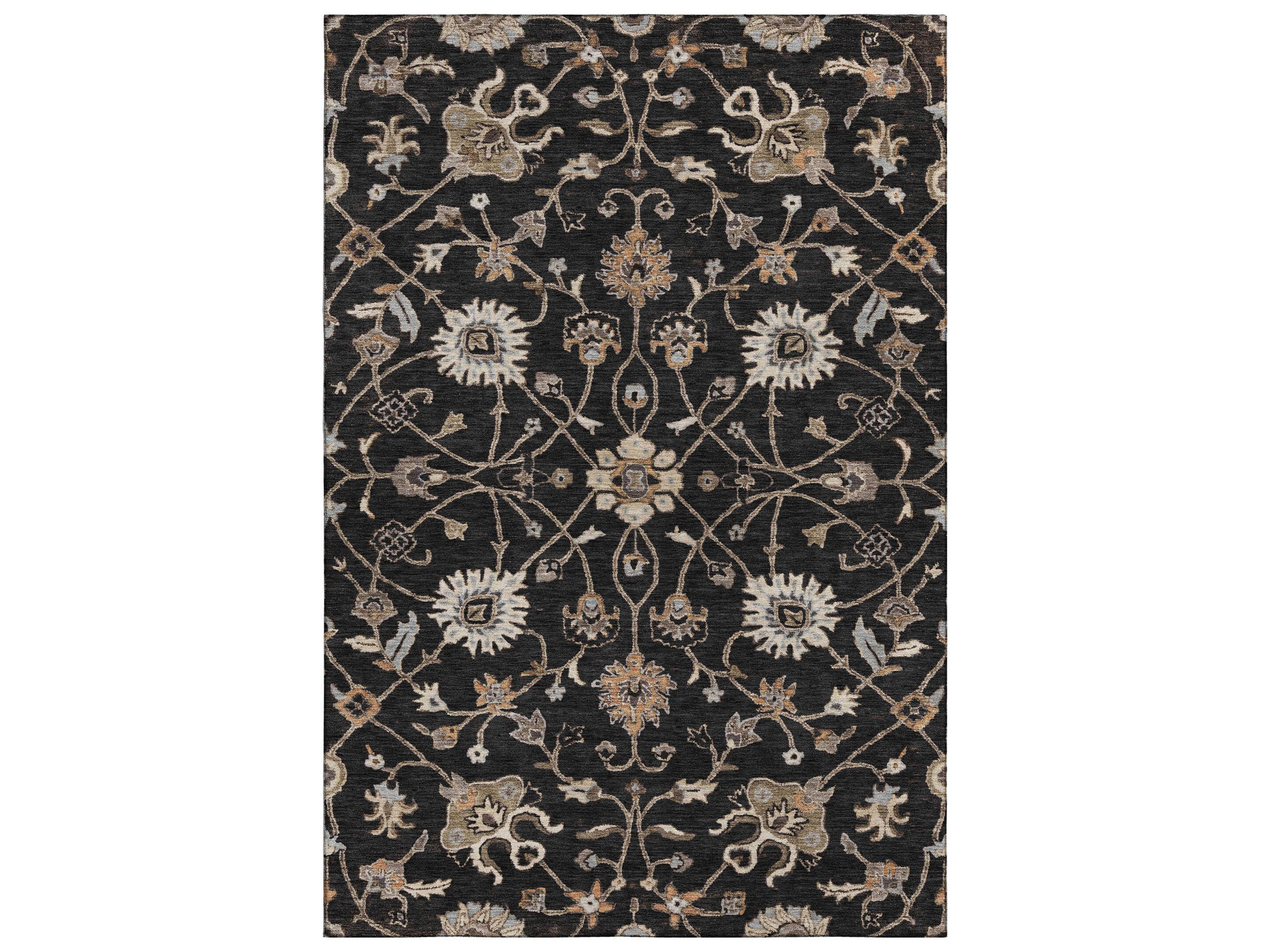 Dalyn Mayfield Floral Area Rug