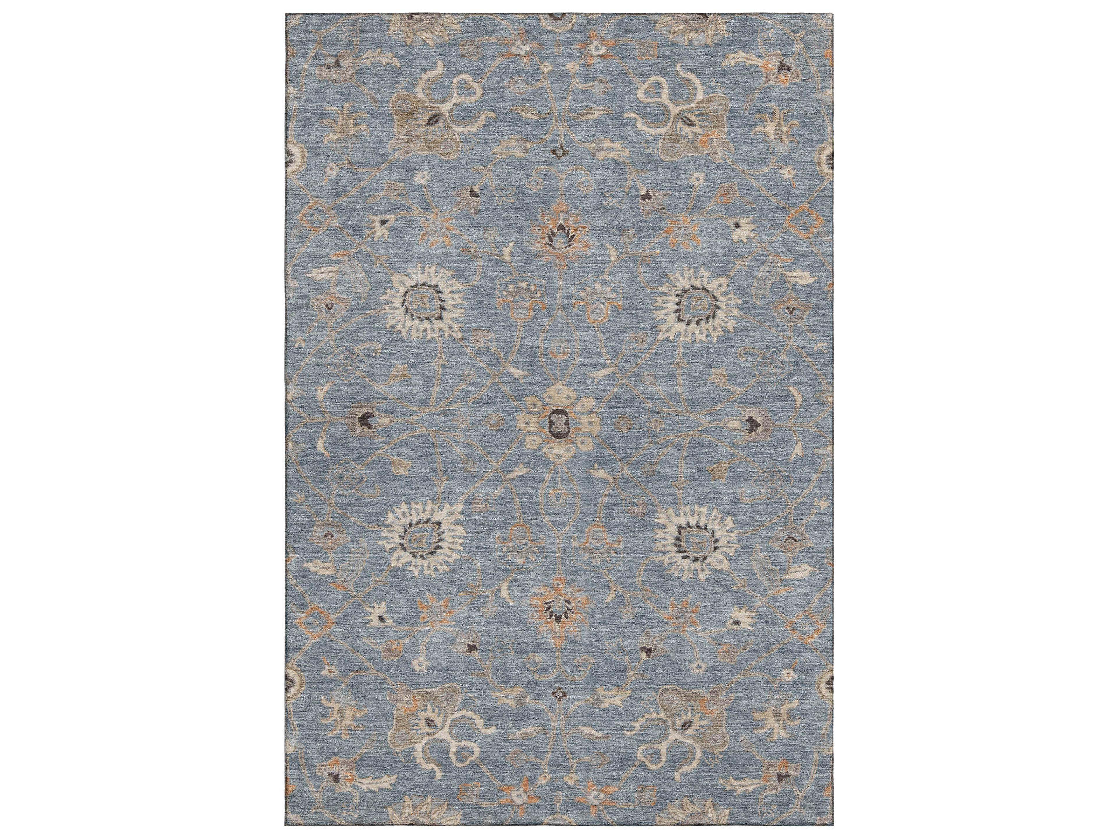 Dalyn Mayfield Floral Area Rug