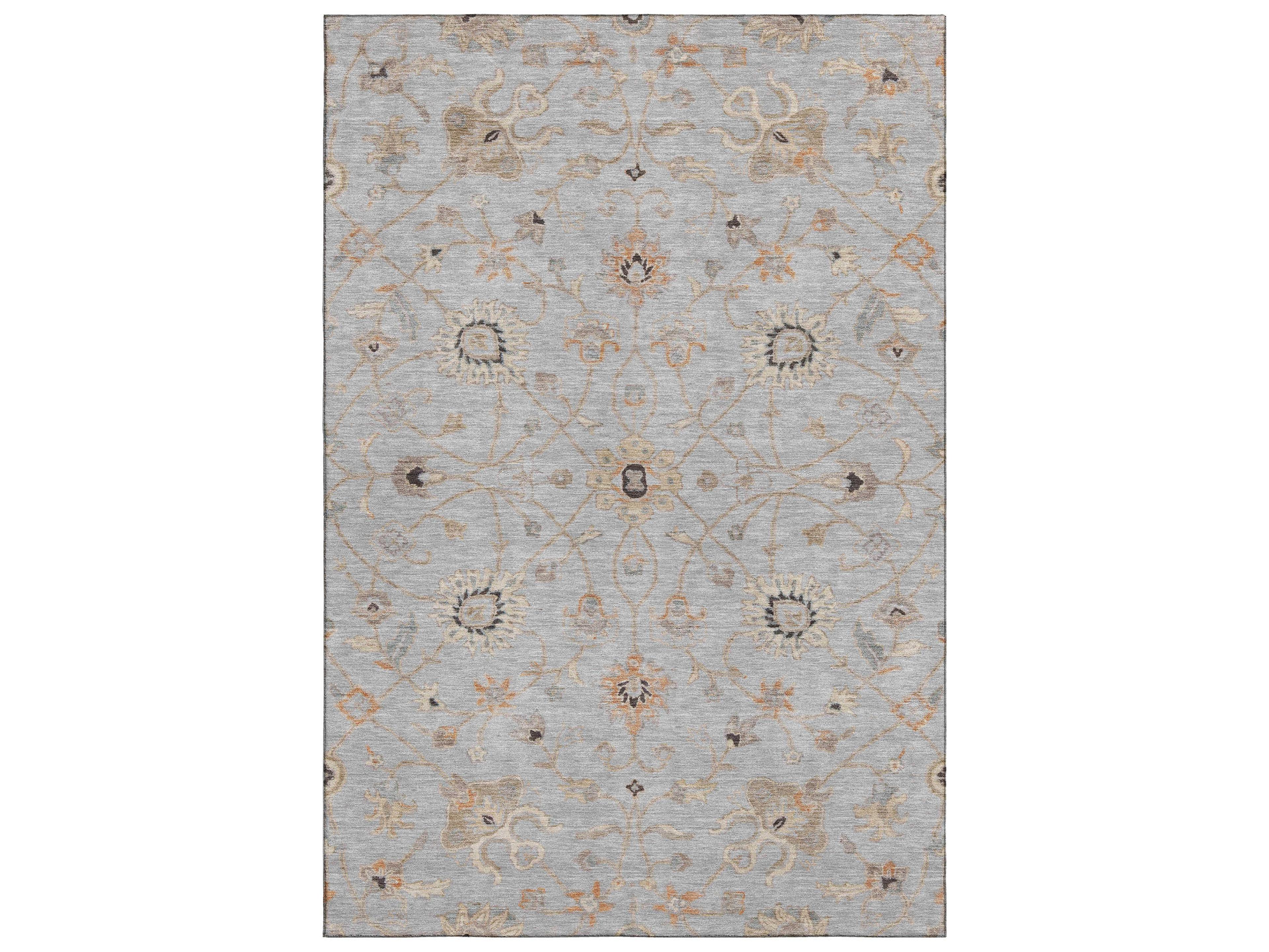 Dalyn Mayfield Floral Area Rug