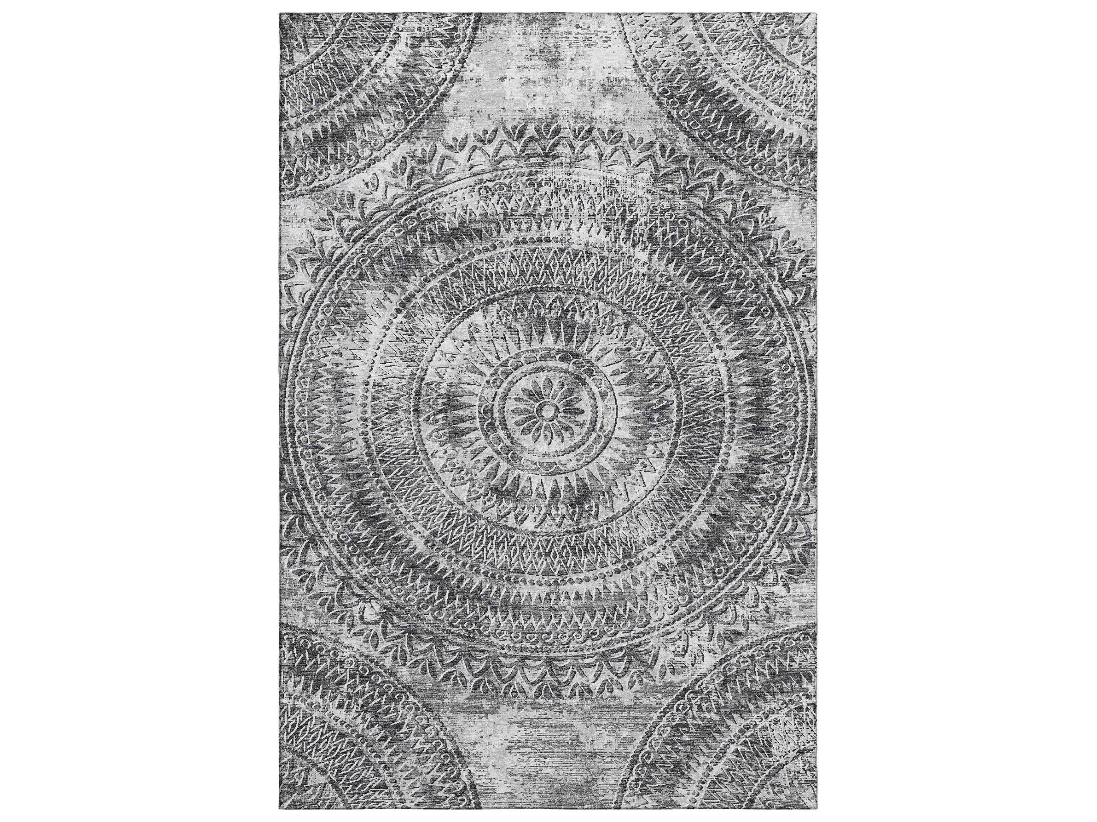 Dalyn Mayfield Floral Area Rug