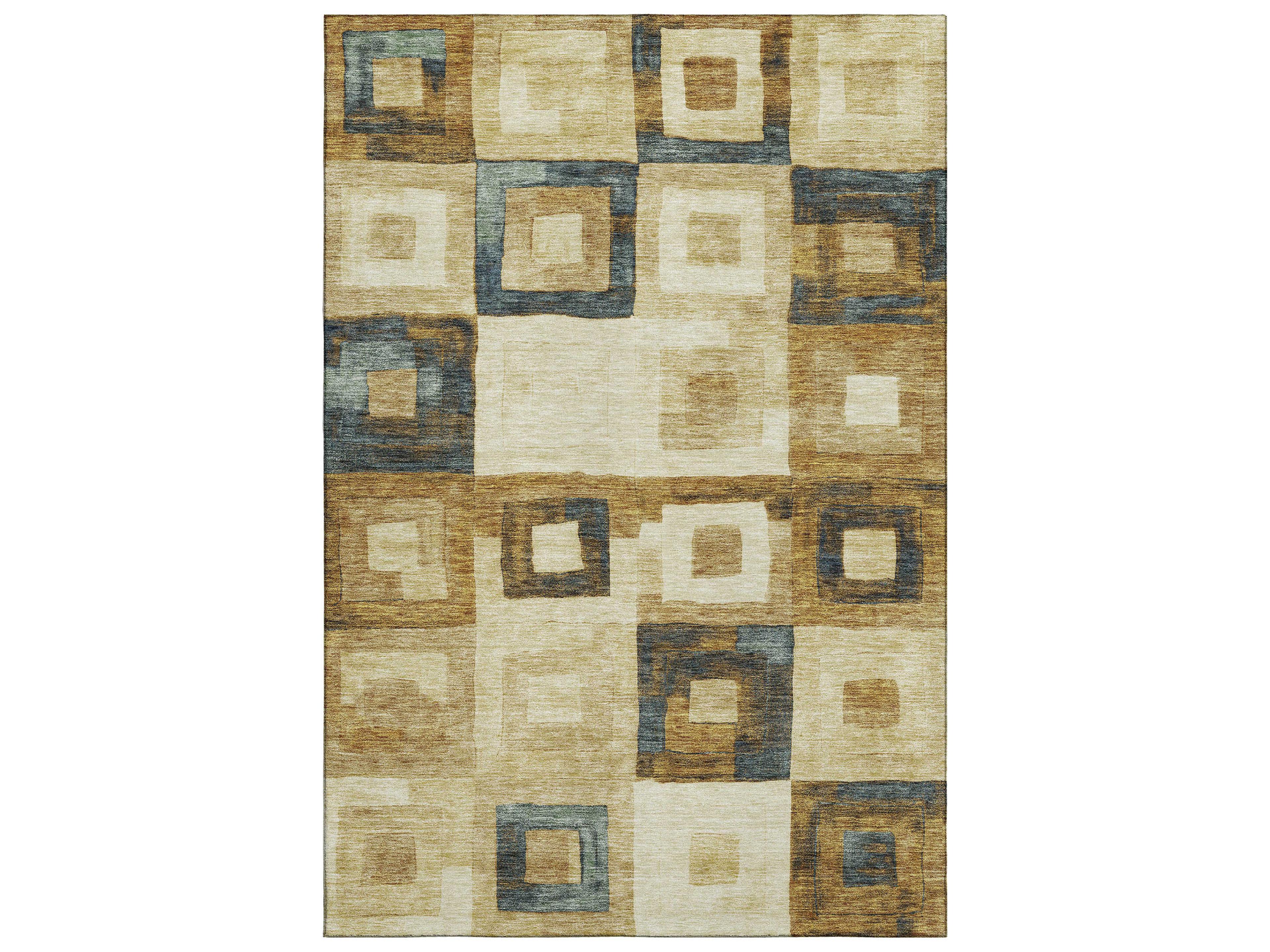 Dalyn Mayfield Geometric Area Rug