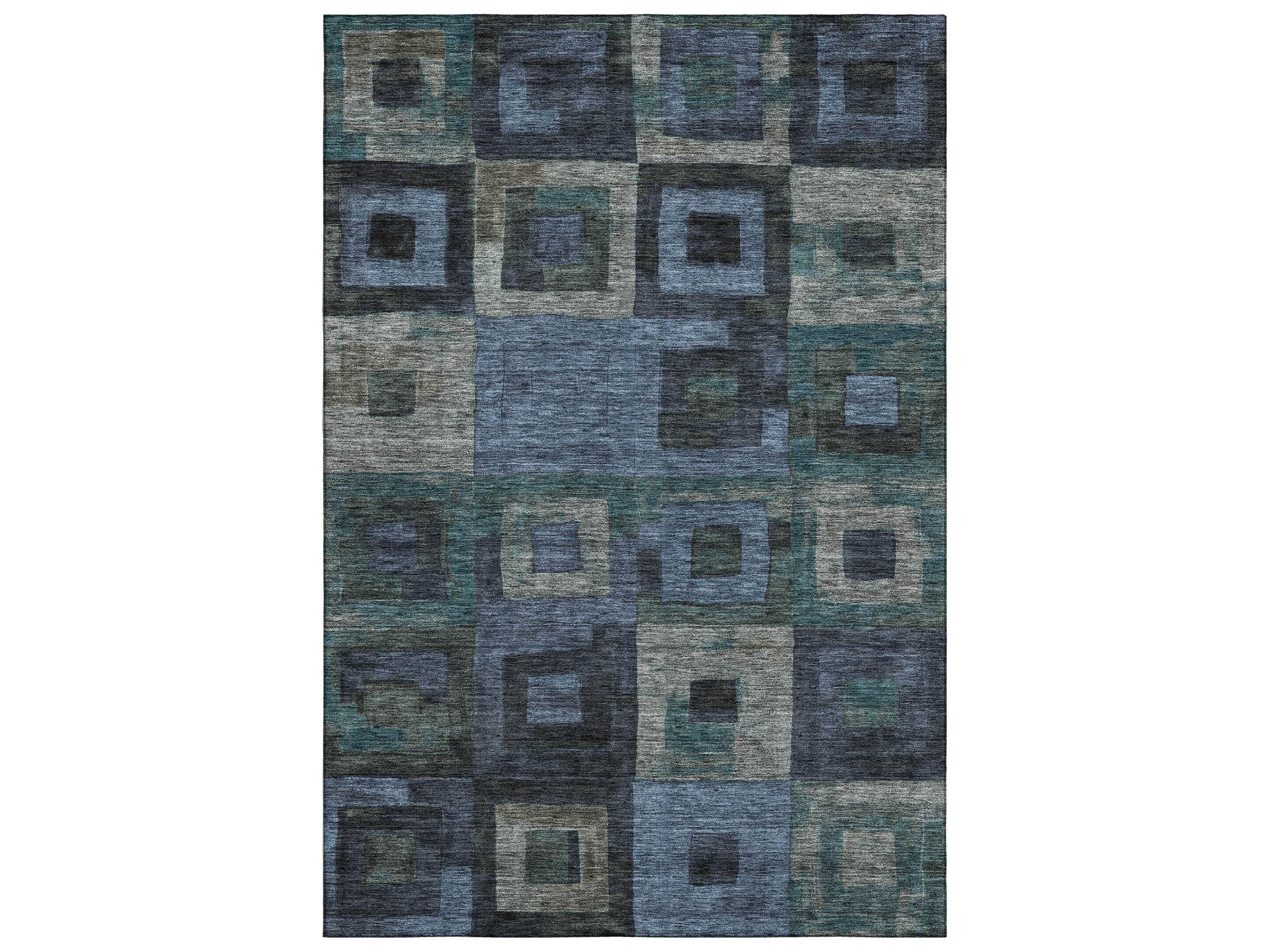 Dalyn Mayfield Geometric Area Rug