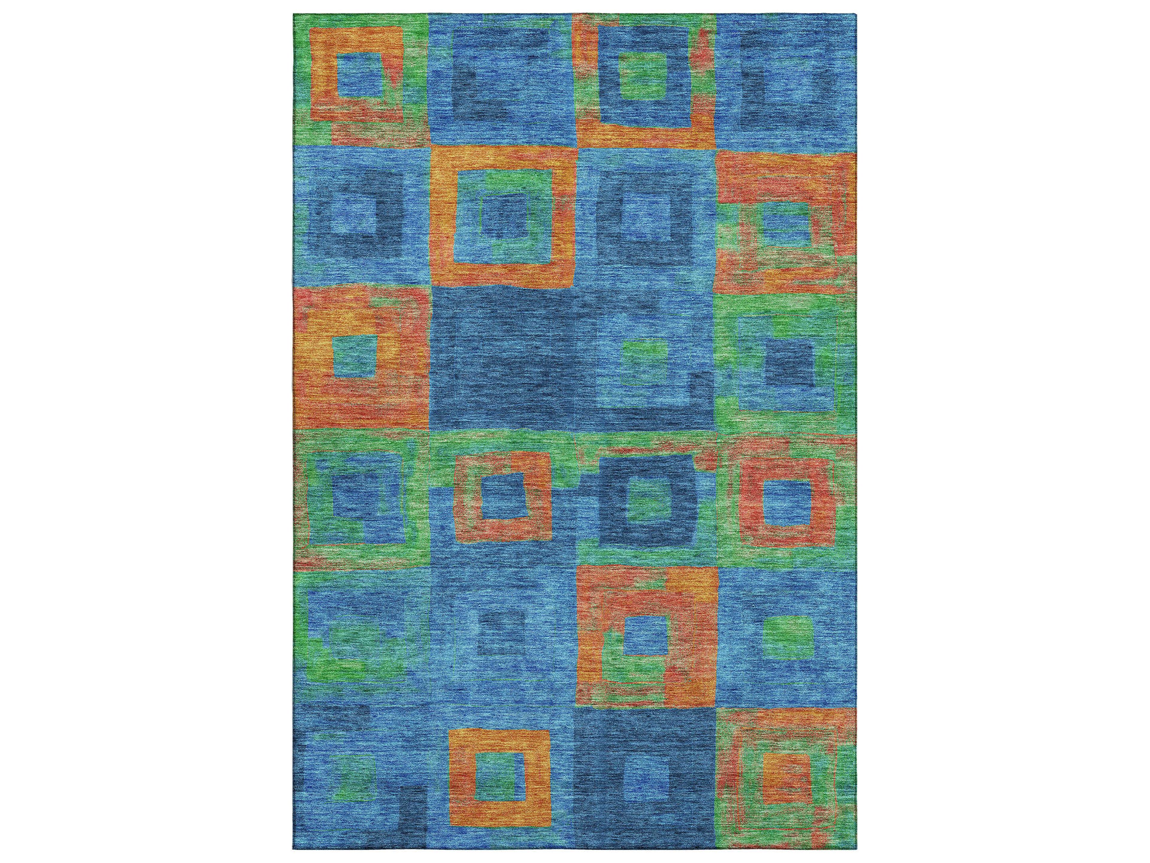 Dalyn Mayfield Geometric Area Rug
