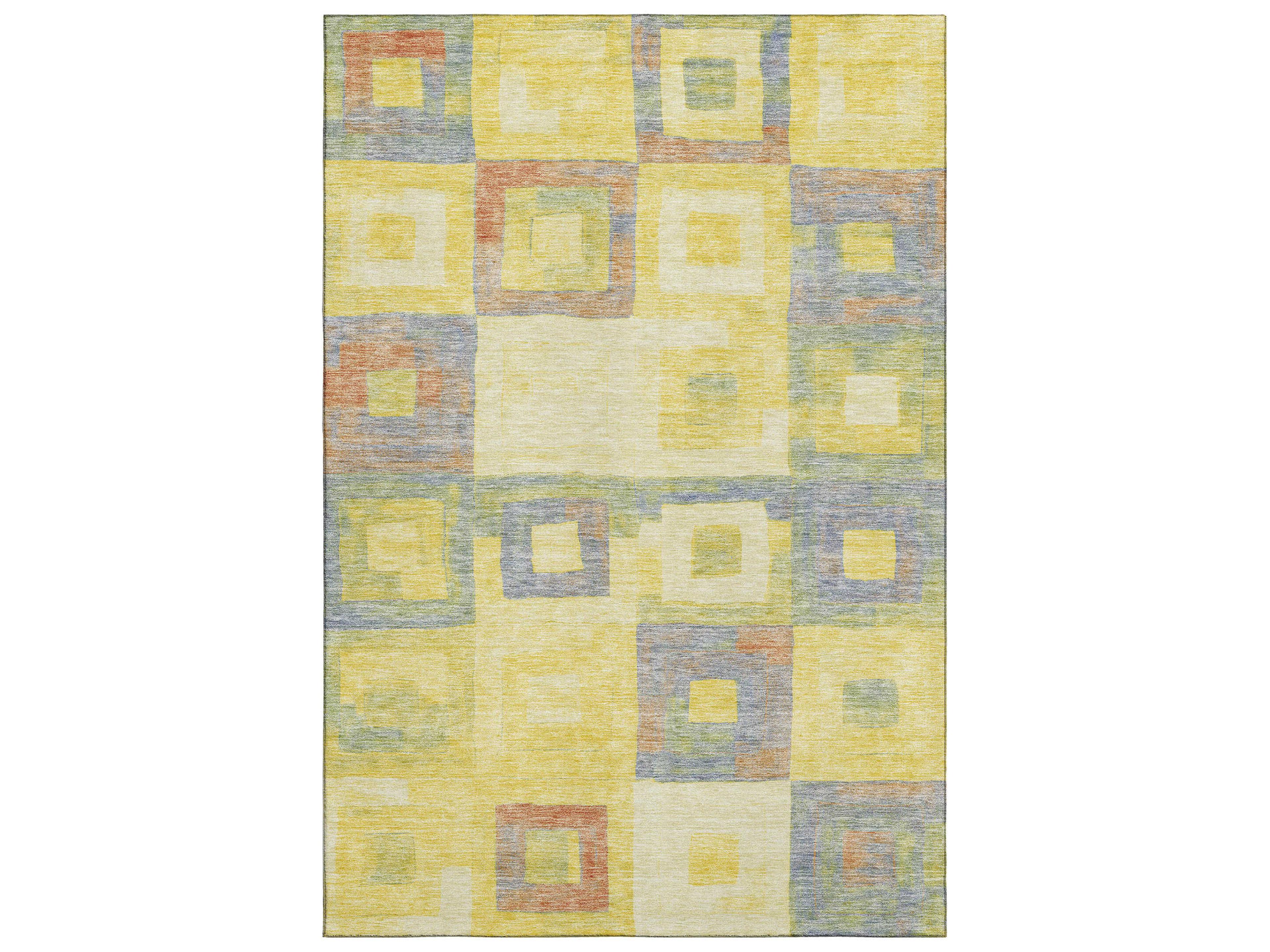 Dalyn Mayfield Geometric Area Rug