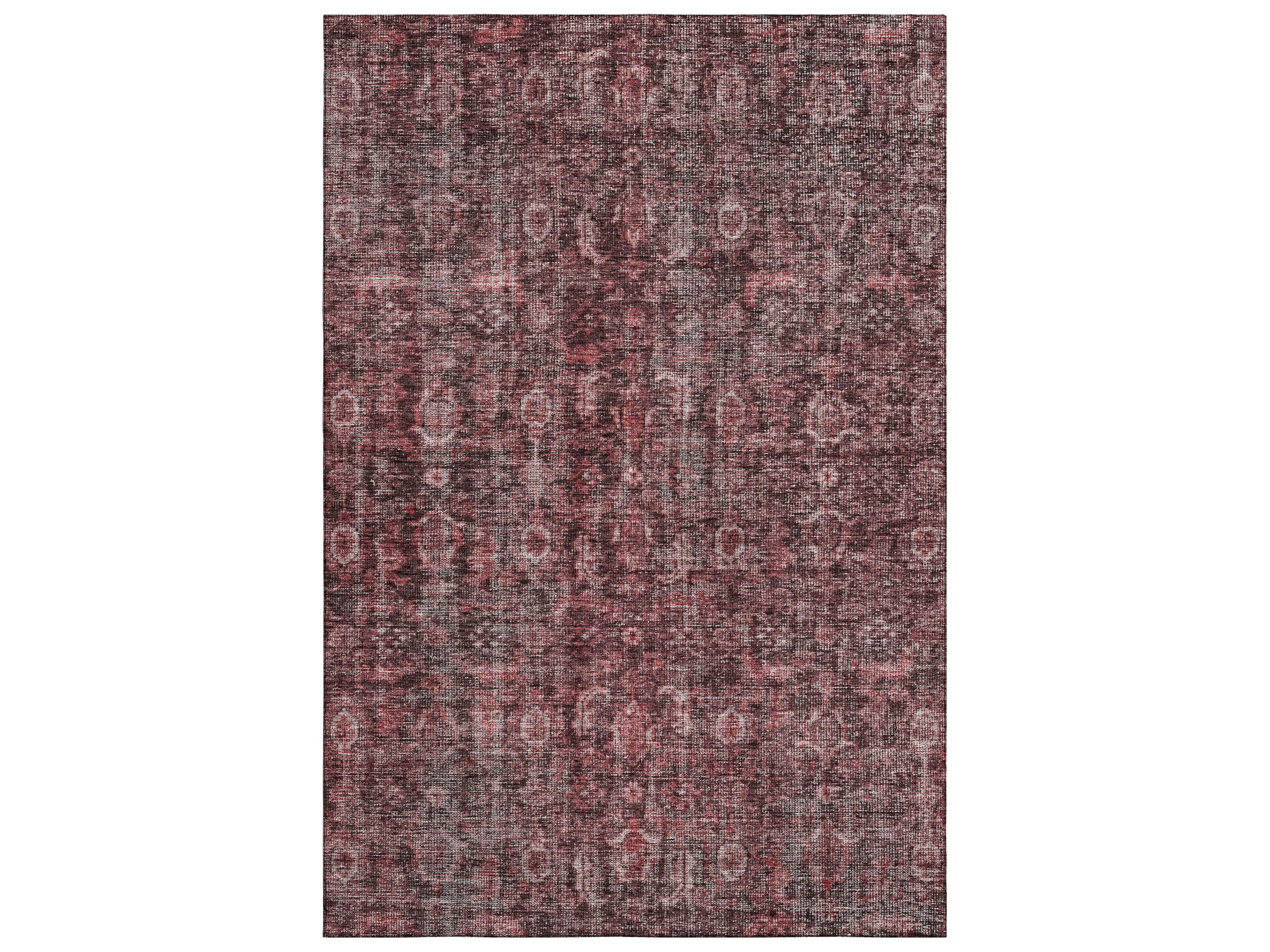 Dalyn Mayfield Damask Area Rug