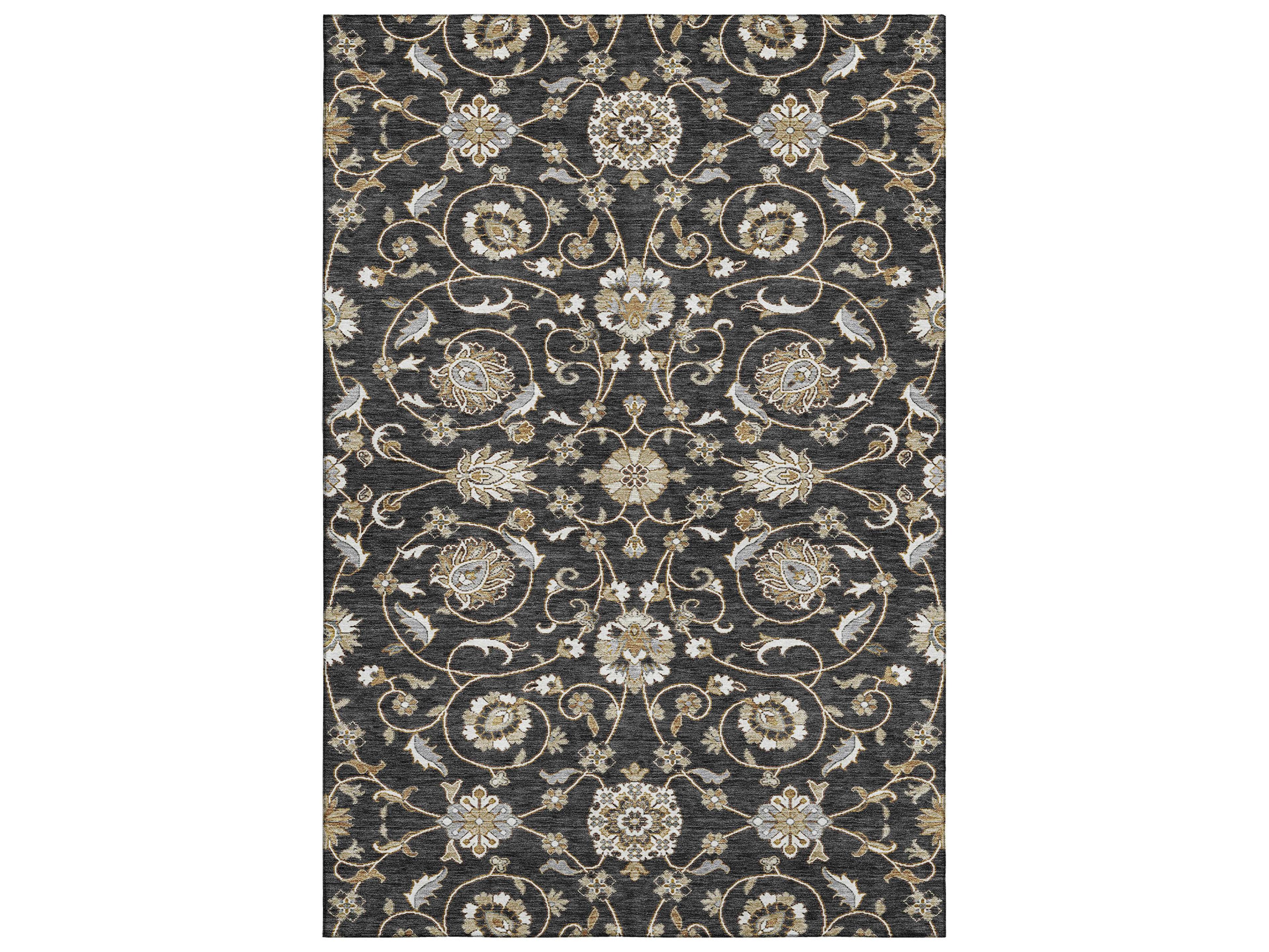 Dalyn Mayfield Floral Area Rug