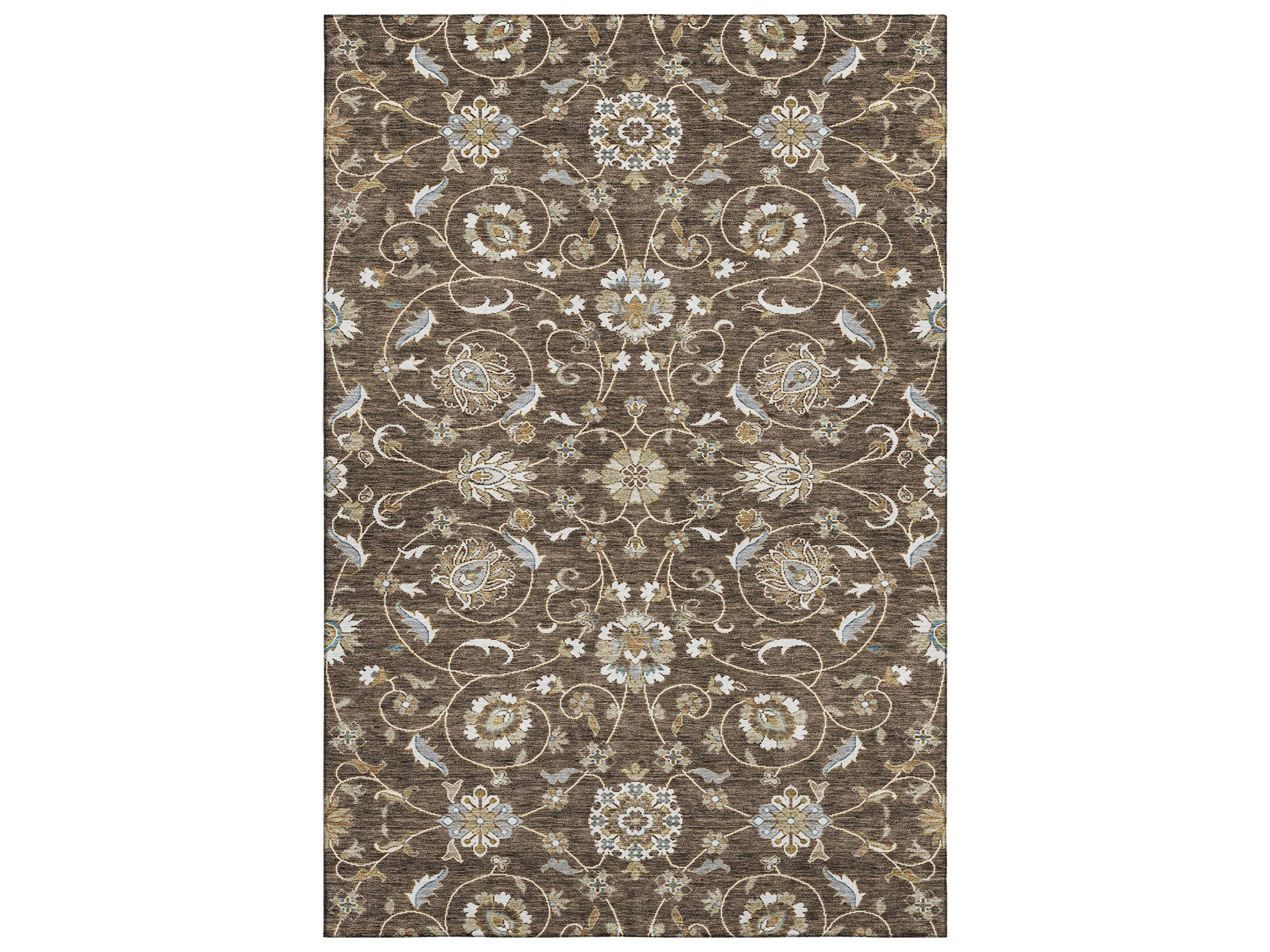 Dalyn Mayfield Floral Area Rug