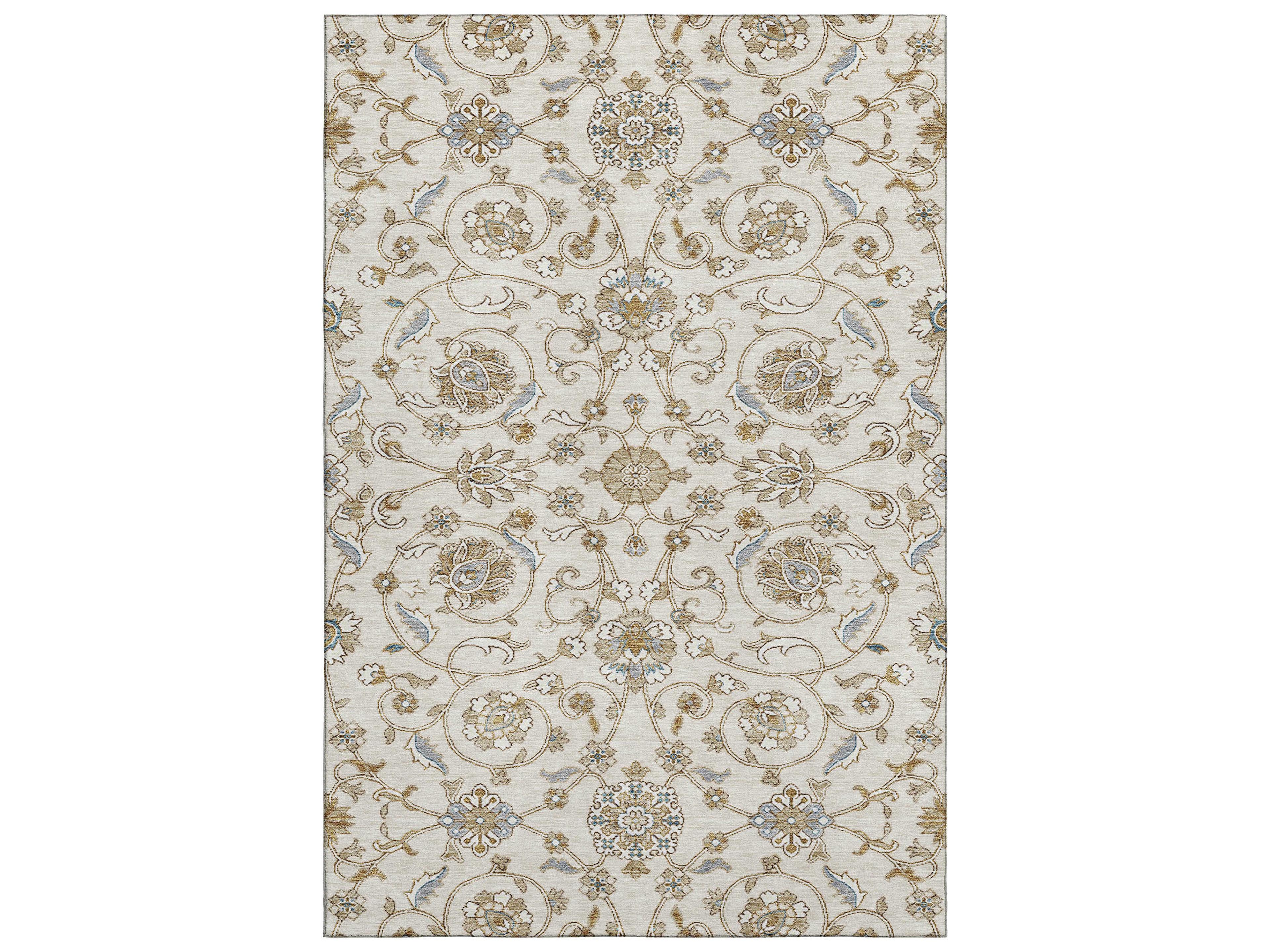 Dalyn Mayfield Floral Area Rug