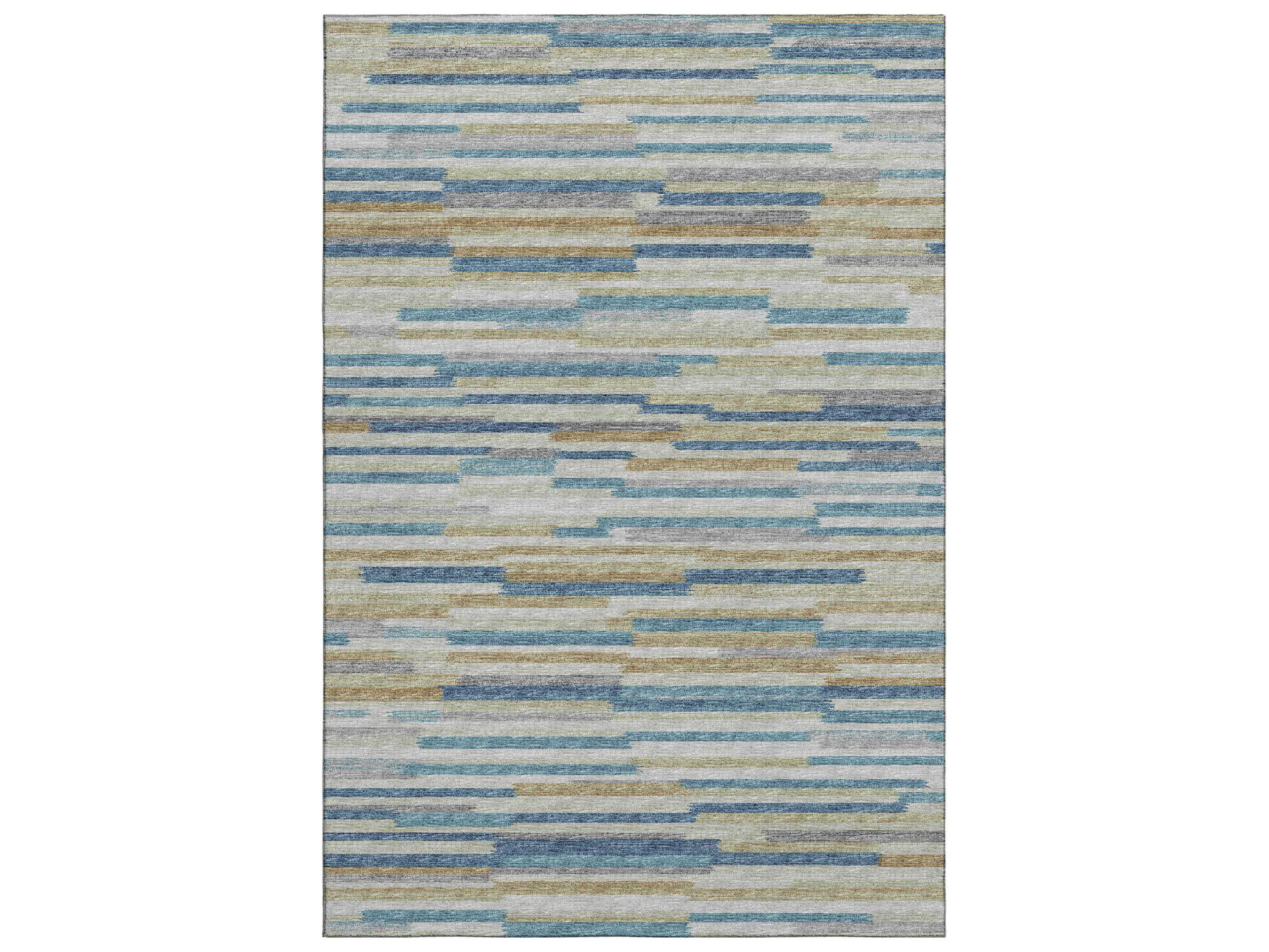 Dalyn Mayfield Striped Area Rug