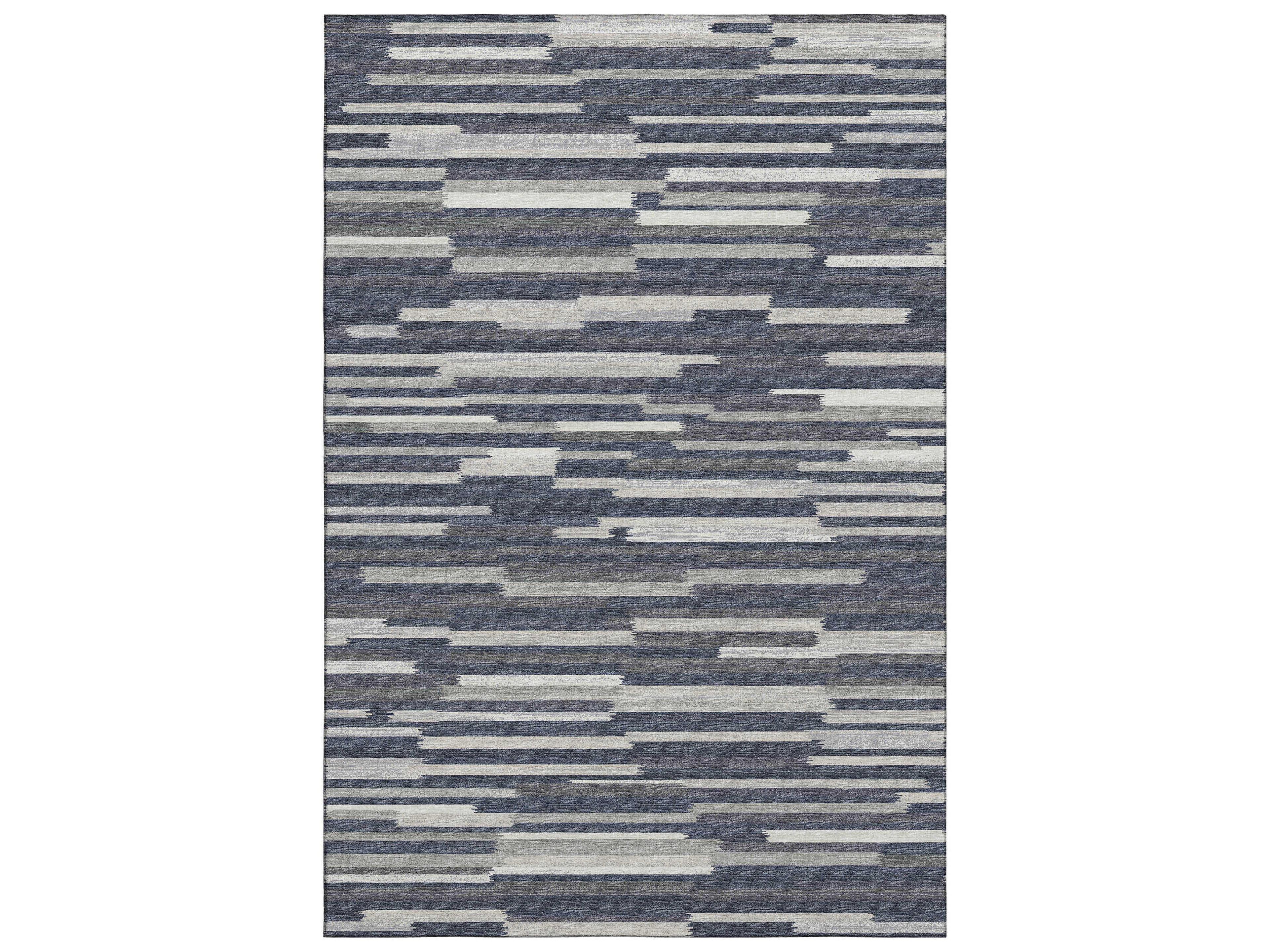 Dalyn Mayfield Striped Area Rug