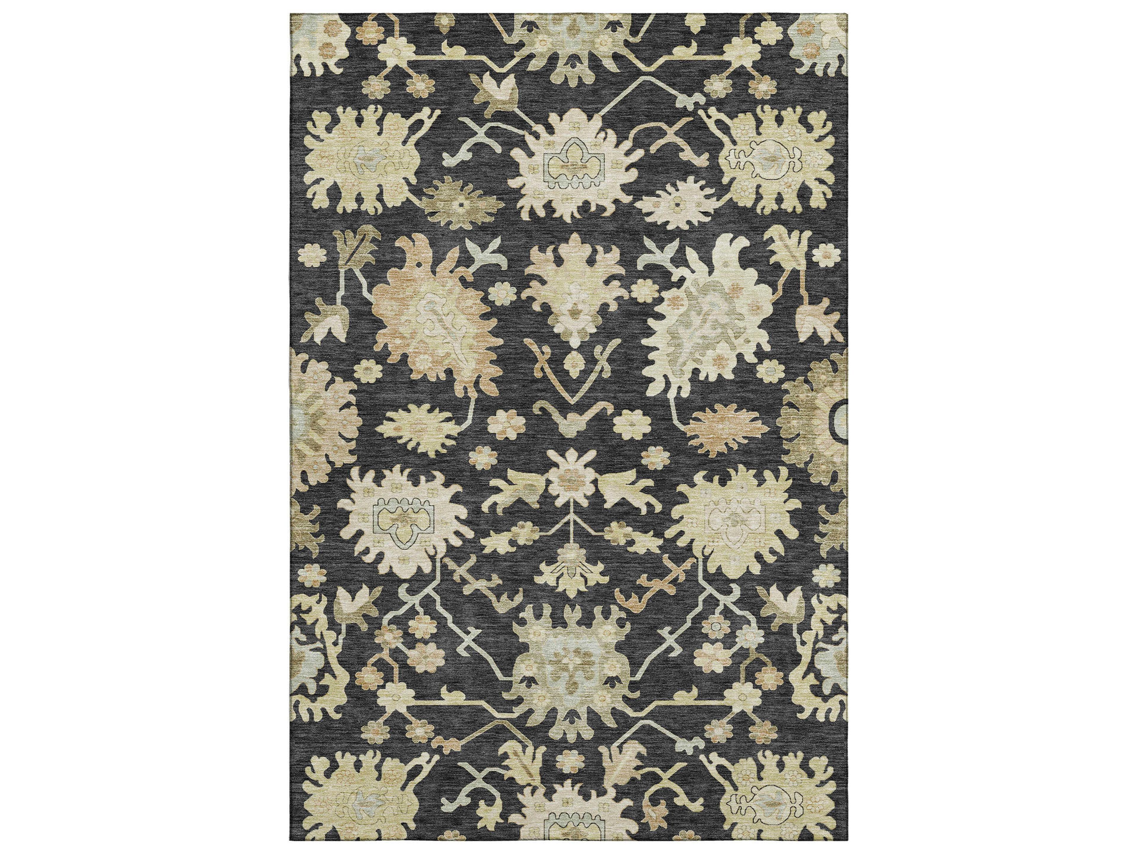 Dalyn Mayfield Floral Area Rug