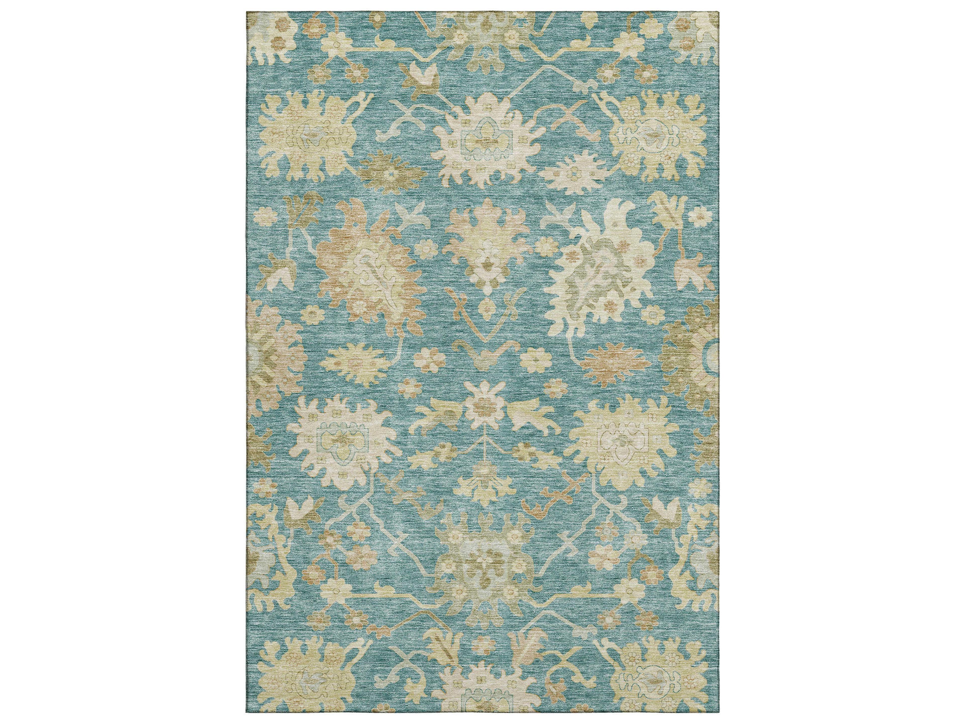Dalyn Mayfield Floral Area Rug