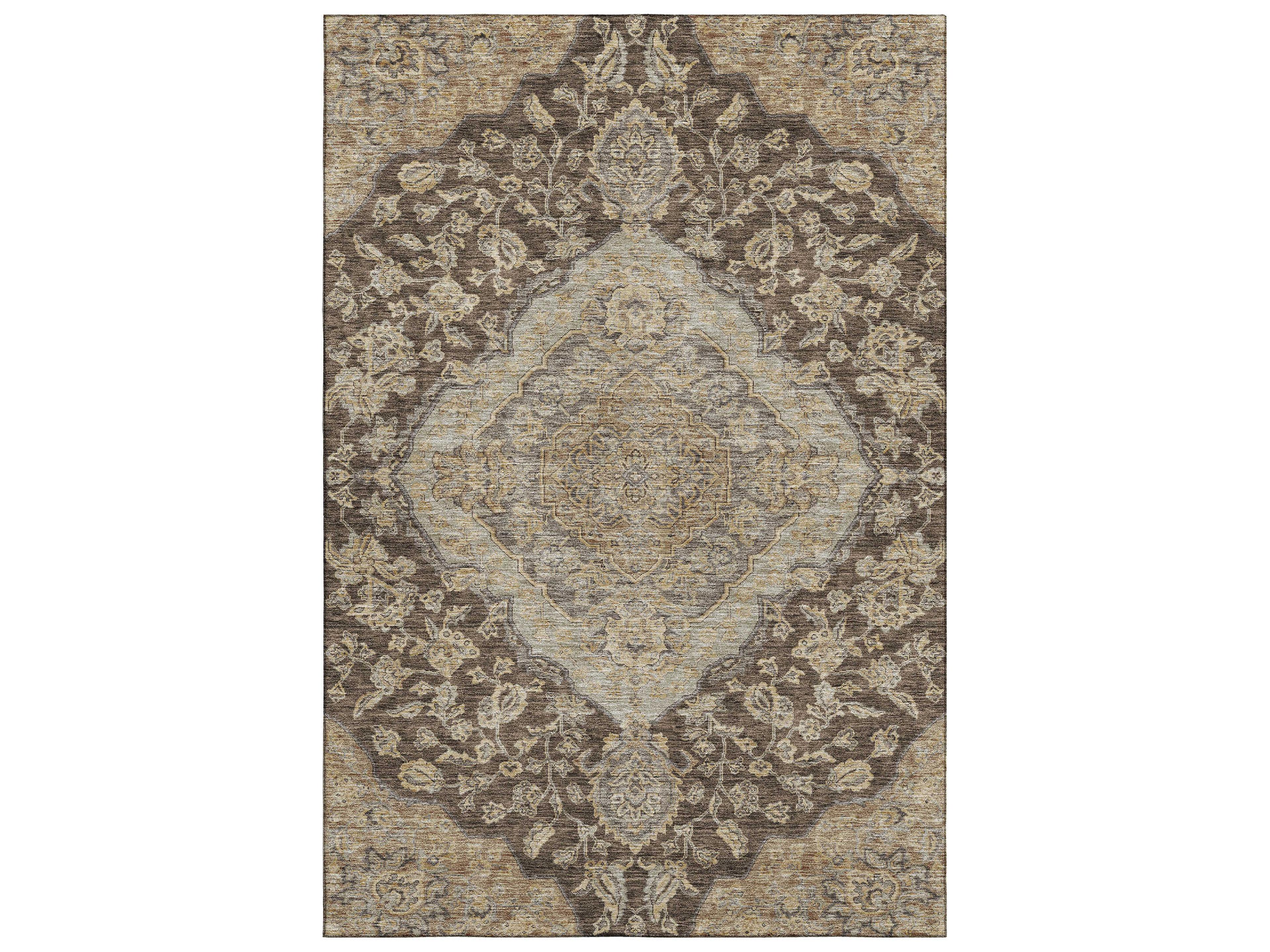 Dalyn Mayfield Floral Area Rug