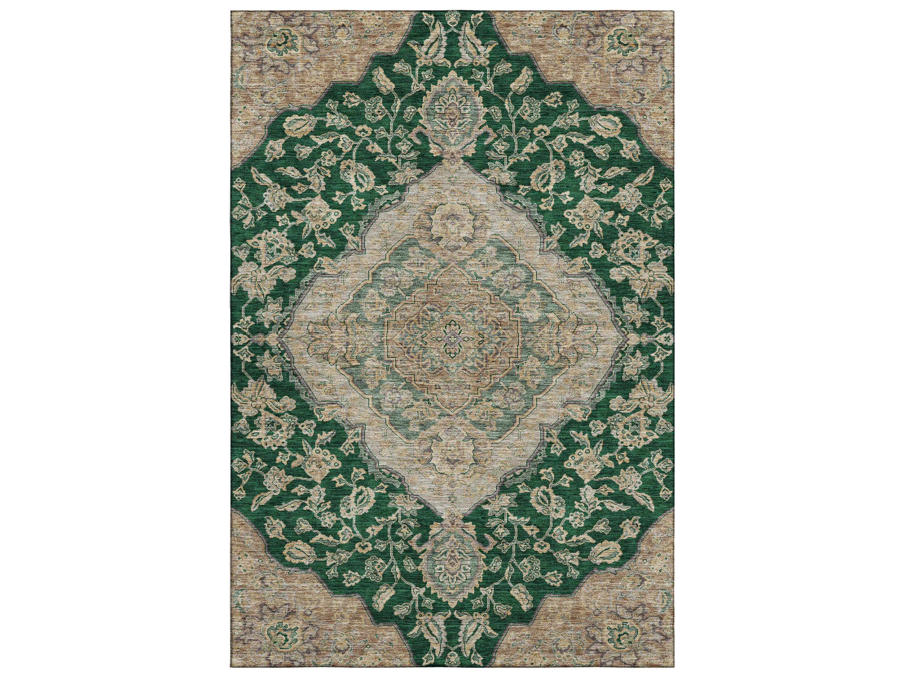 Dalyn Mayfield Floral Area Rug