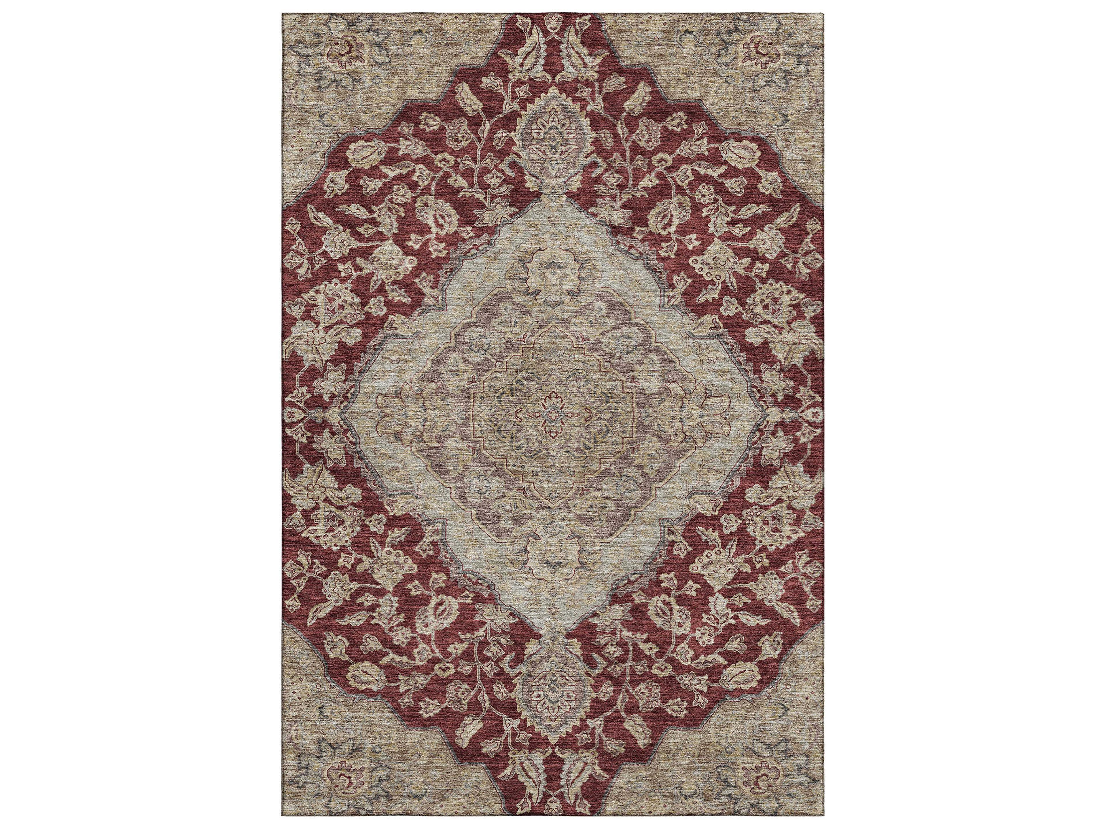 Dalyn Mayfield Floral Area Rug