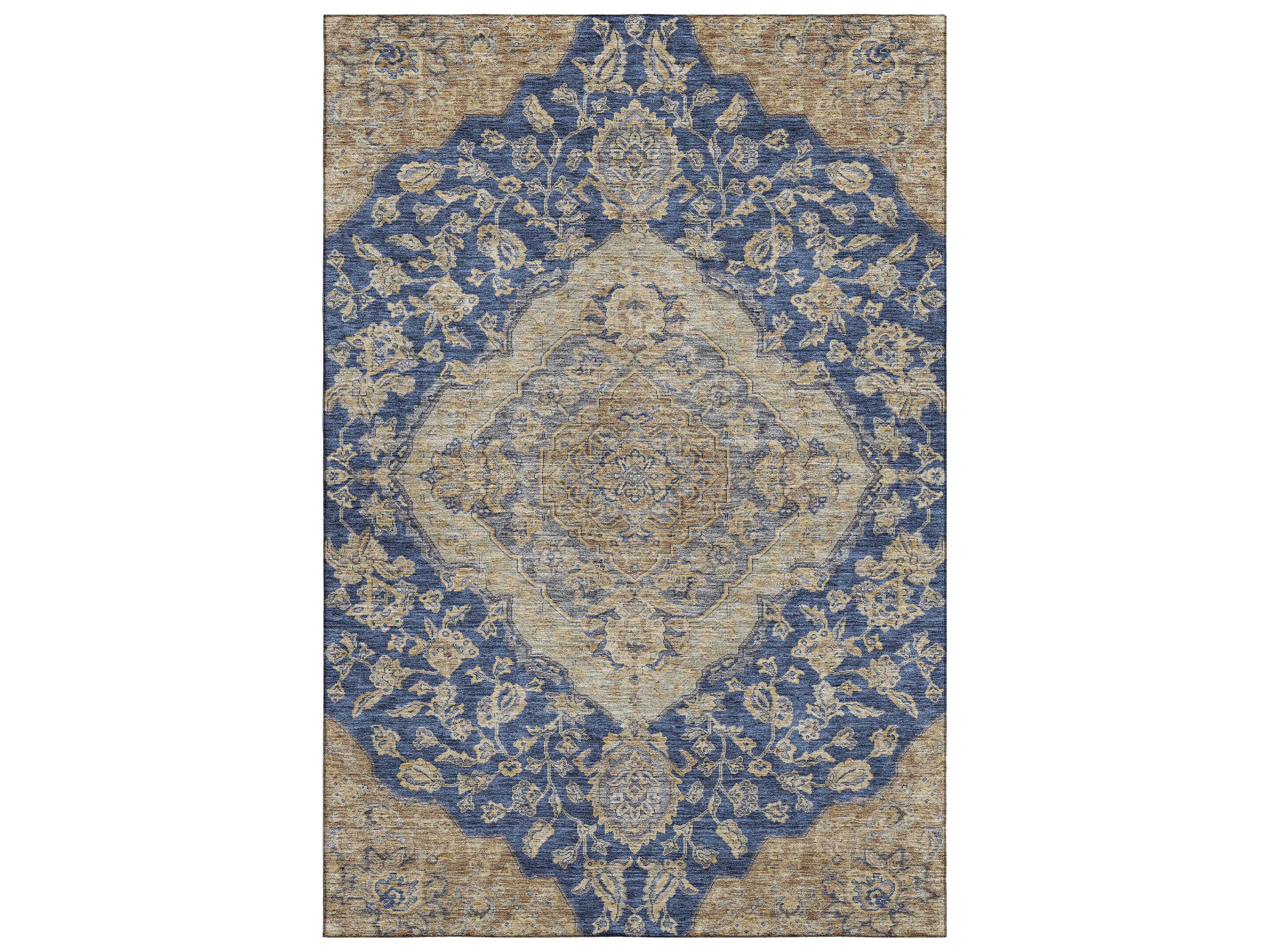 Dalyn Mayfield Floral Area Rug