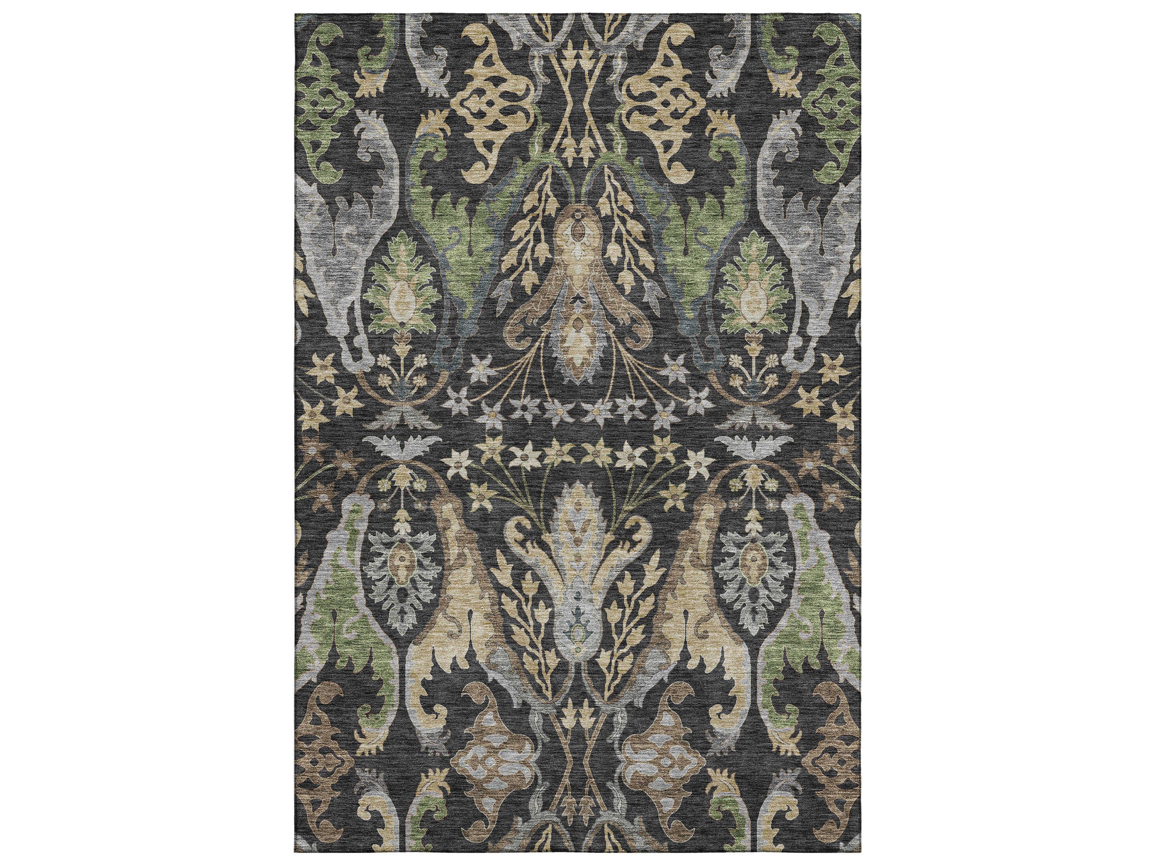 Dalyn Mayfield Floral Area Rug
