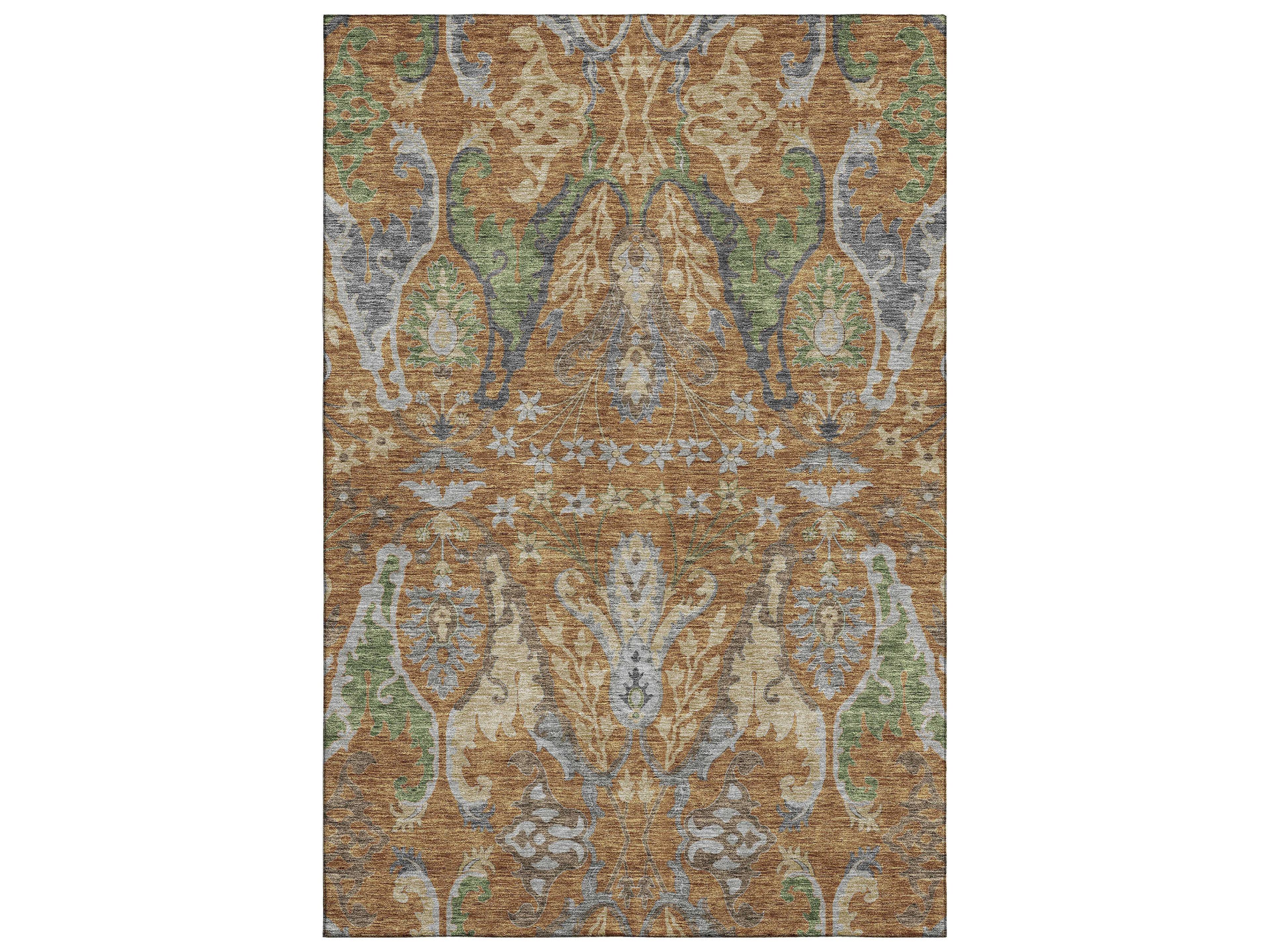 Dalyn Mayfield Floral Area Rug