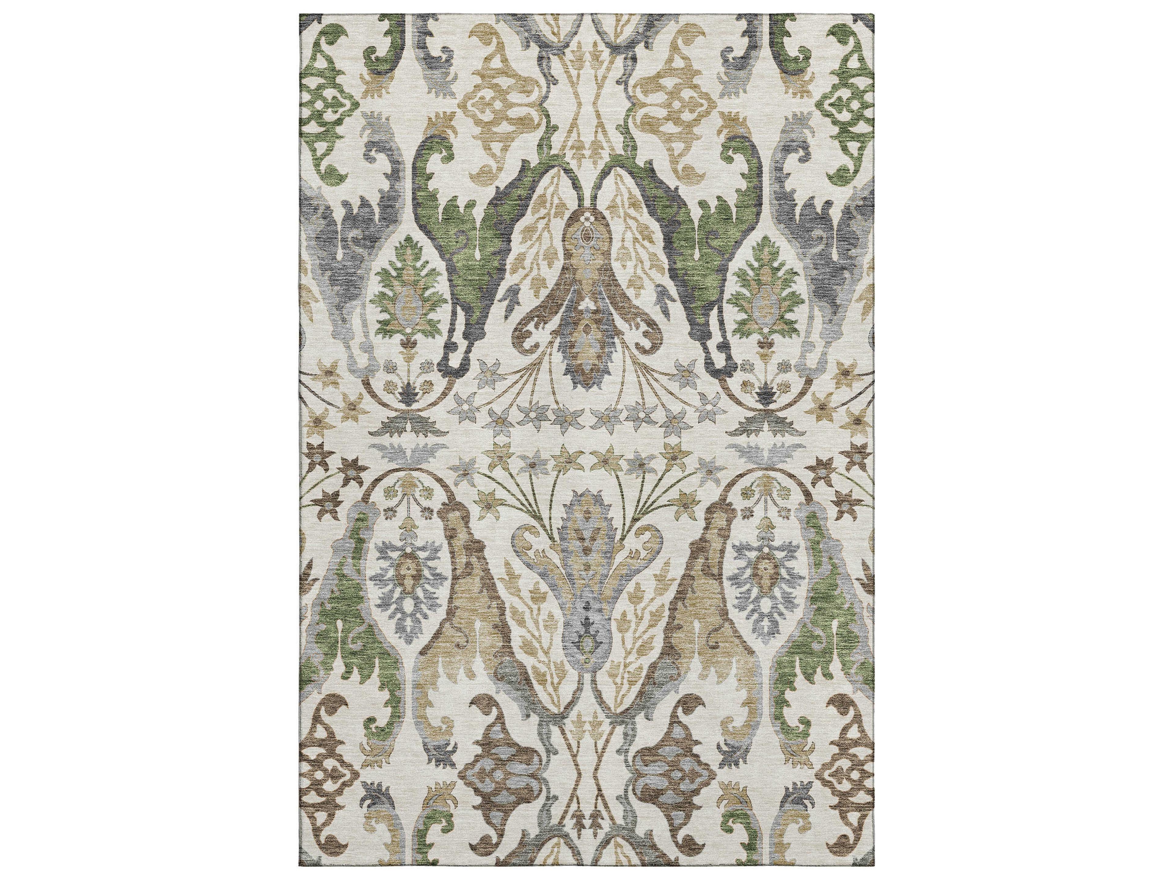 Dalyn Mayfield Floral Area Rug
