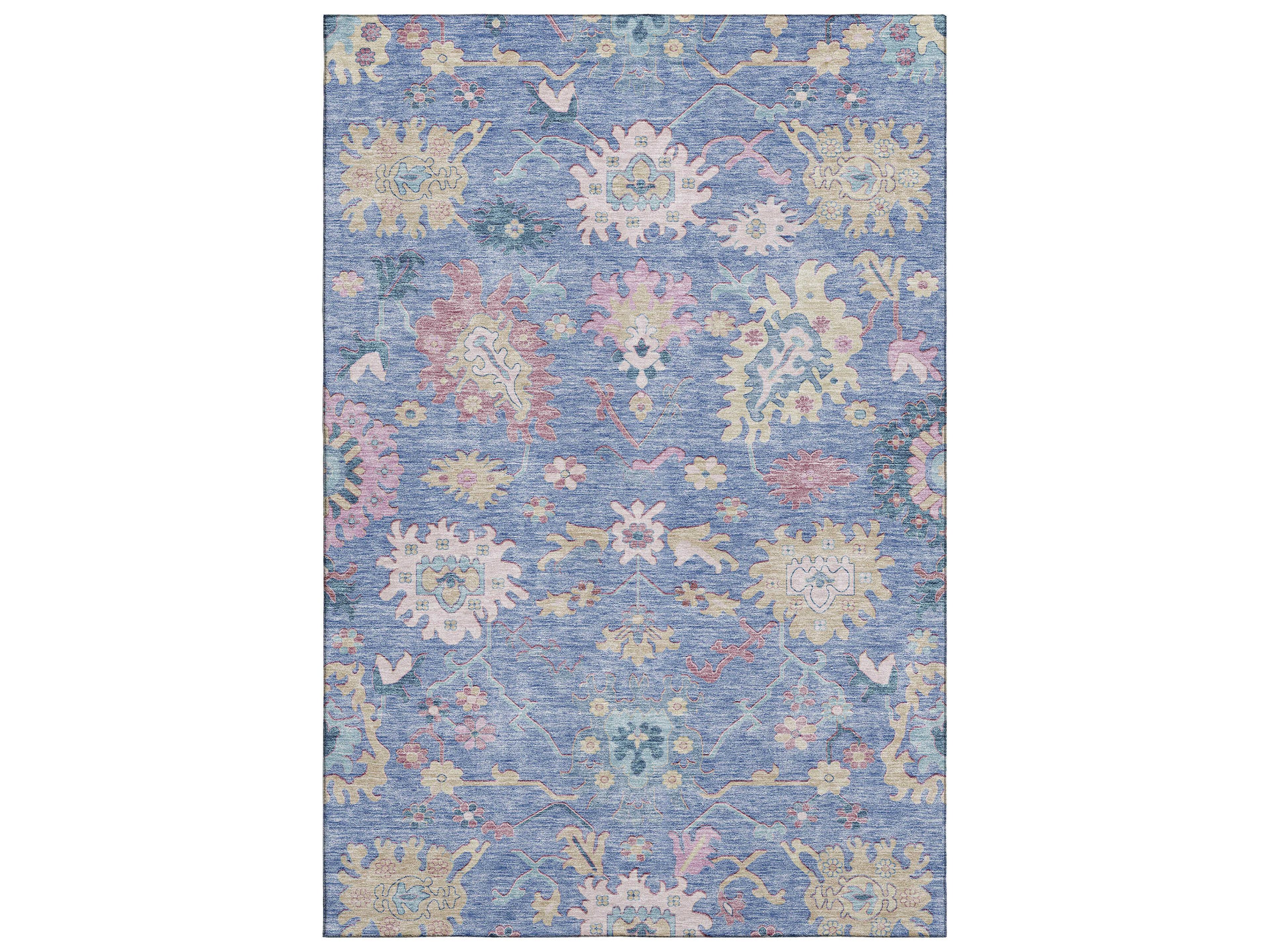 Dalyn Mayfield Floral Area Rug