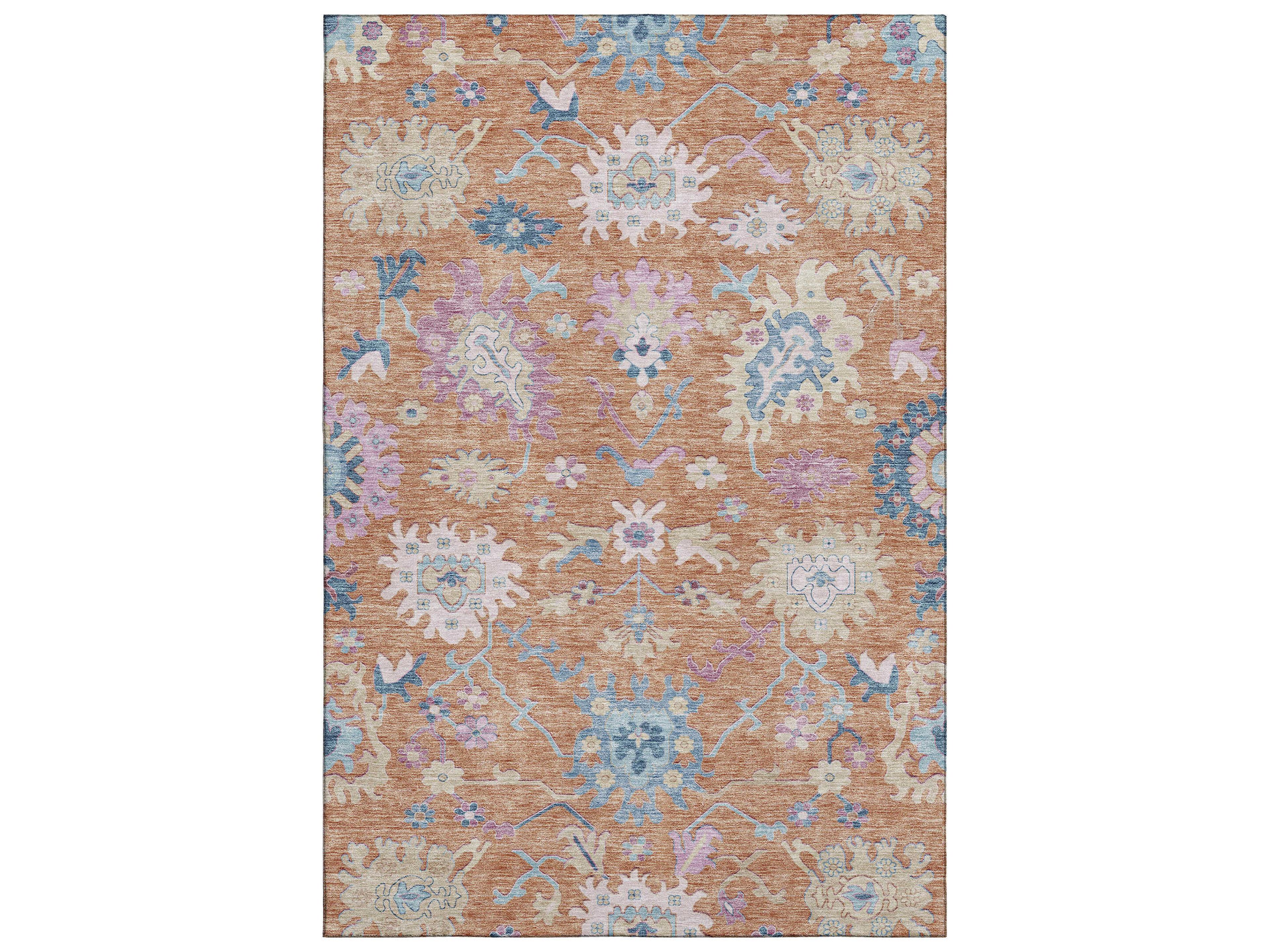 Dalyn Mayfield Floral Area Rug