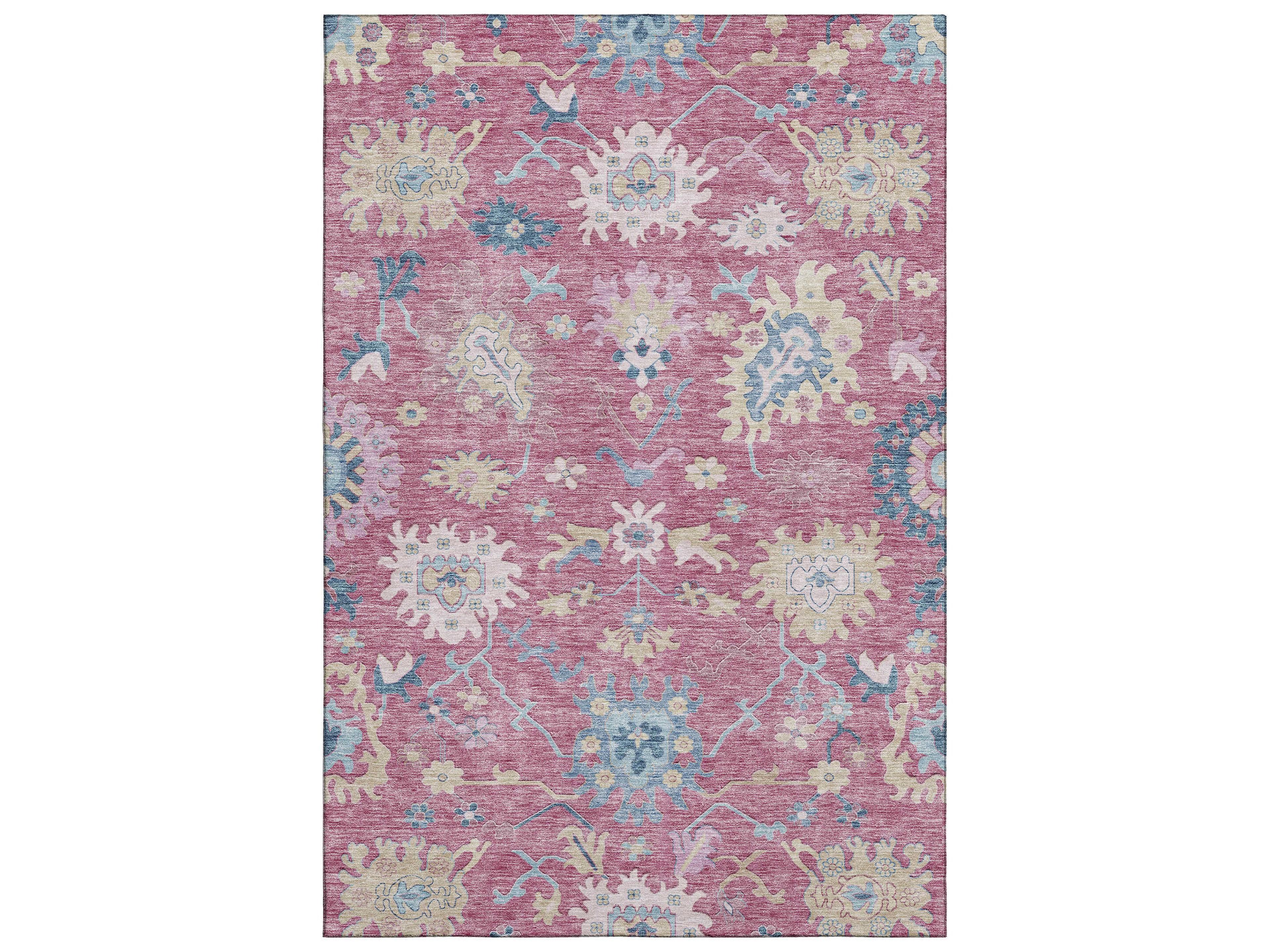 Dalyn Mayfield Floral Area Rug