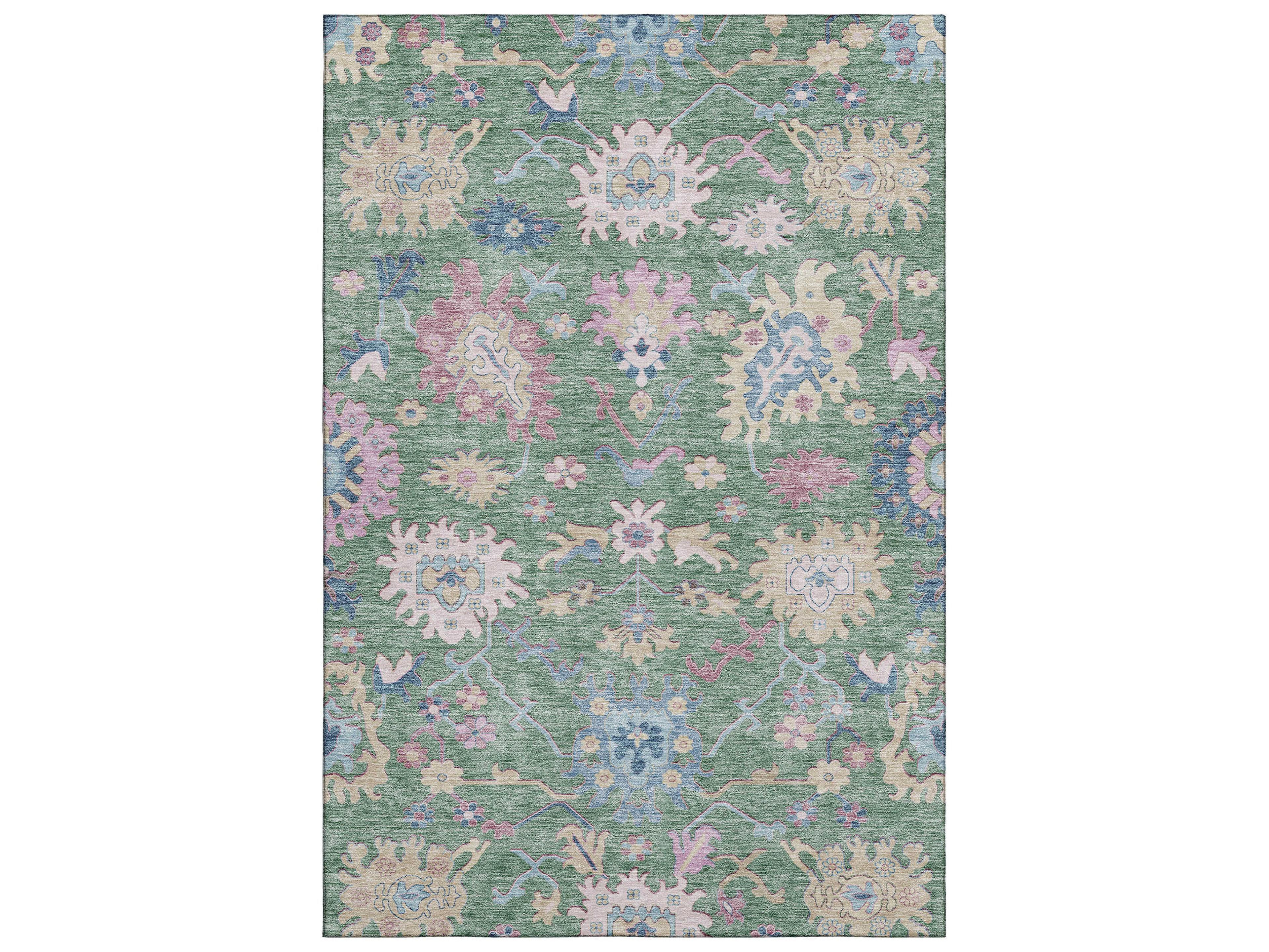 Dalyn Mayfield Floral Area Rug