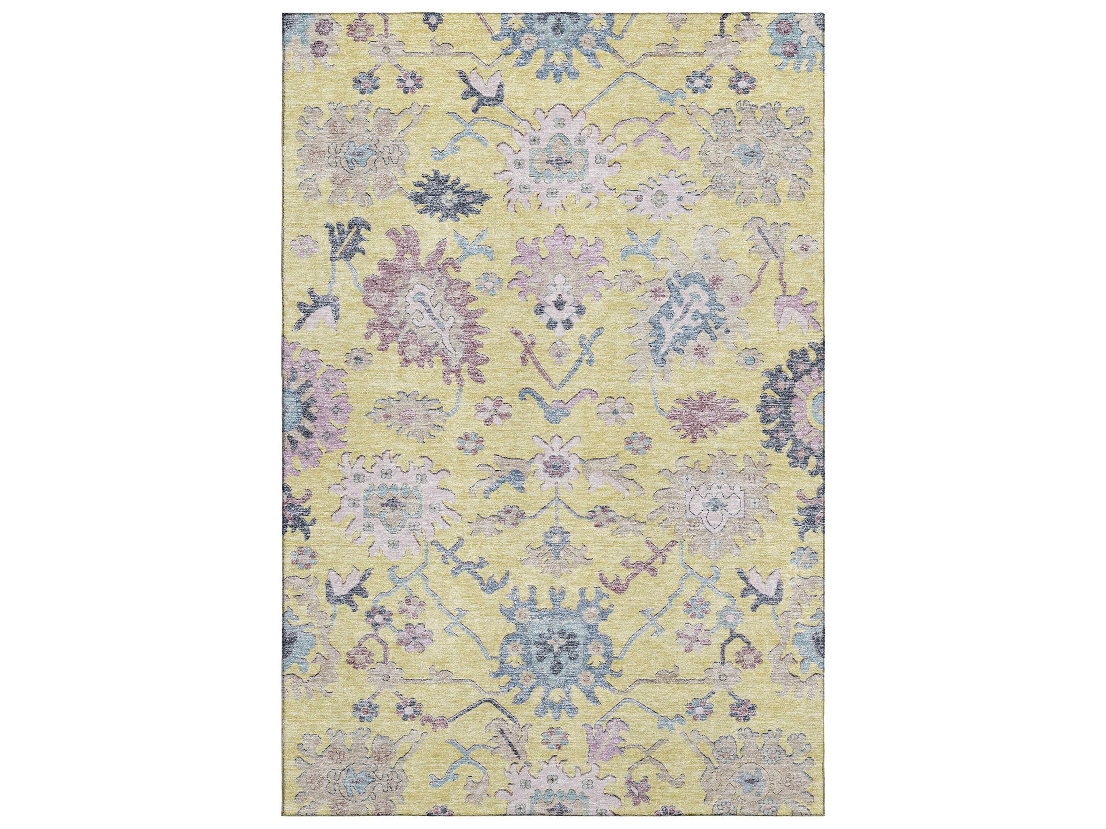 Dalyn Mayfield Floral Area Rug