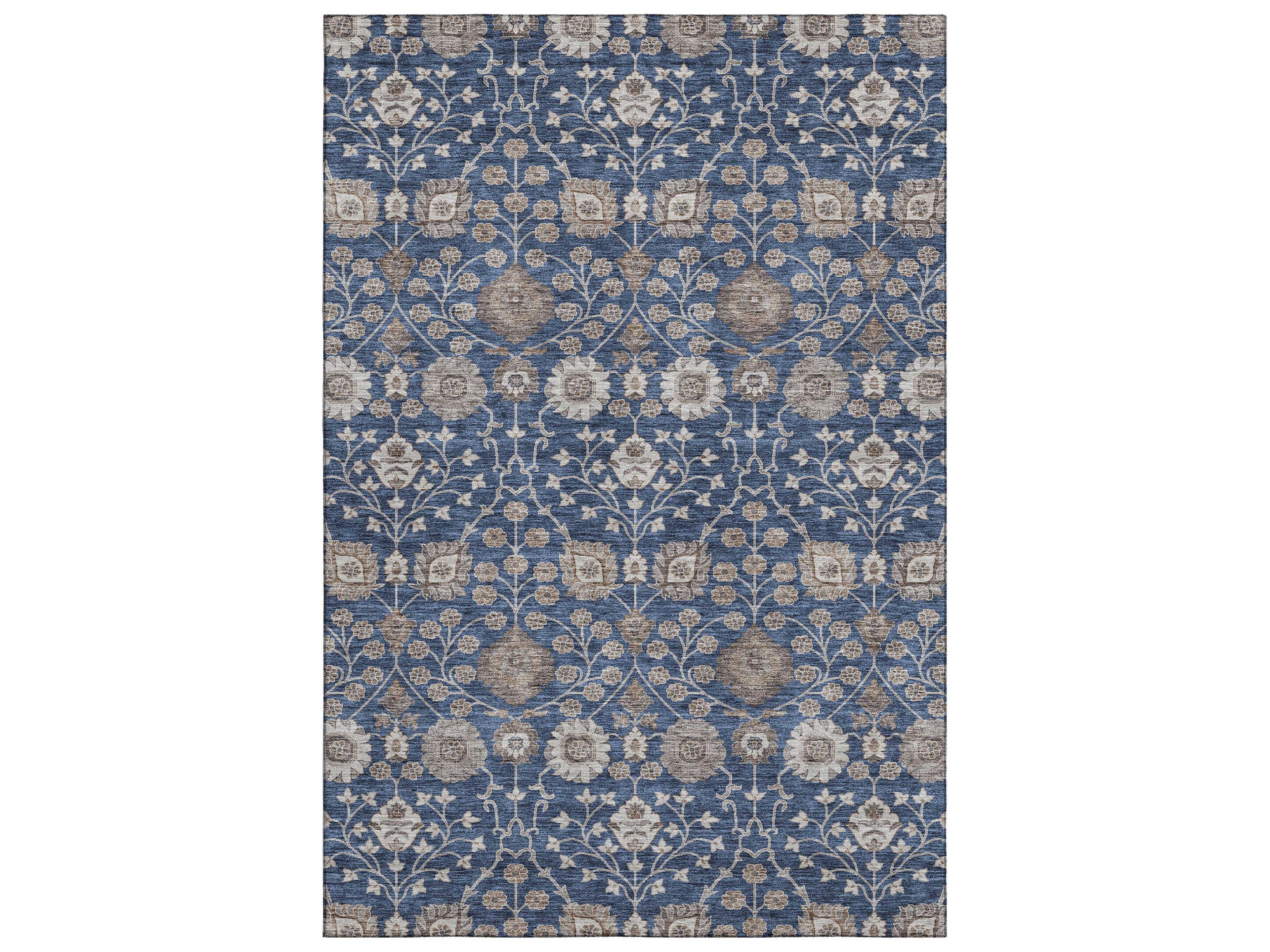 Dalyn Mayfield Floral Area Rug