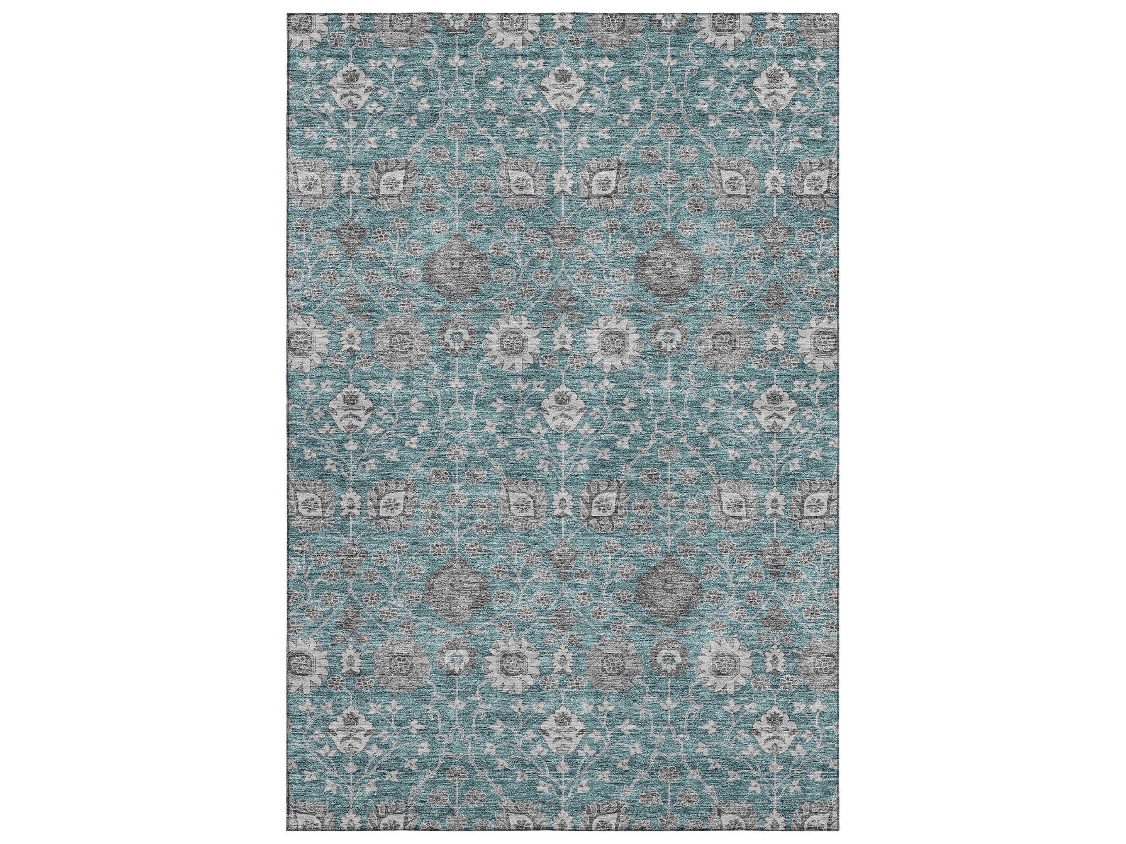 Dalyn Mayfield Floral Area Rug