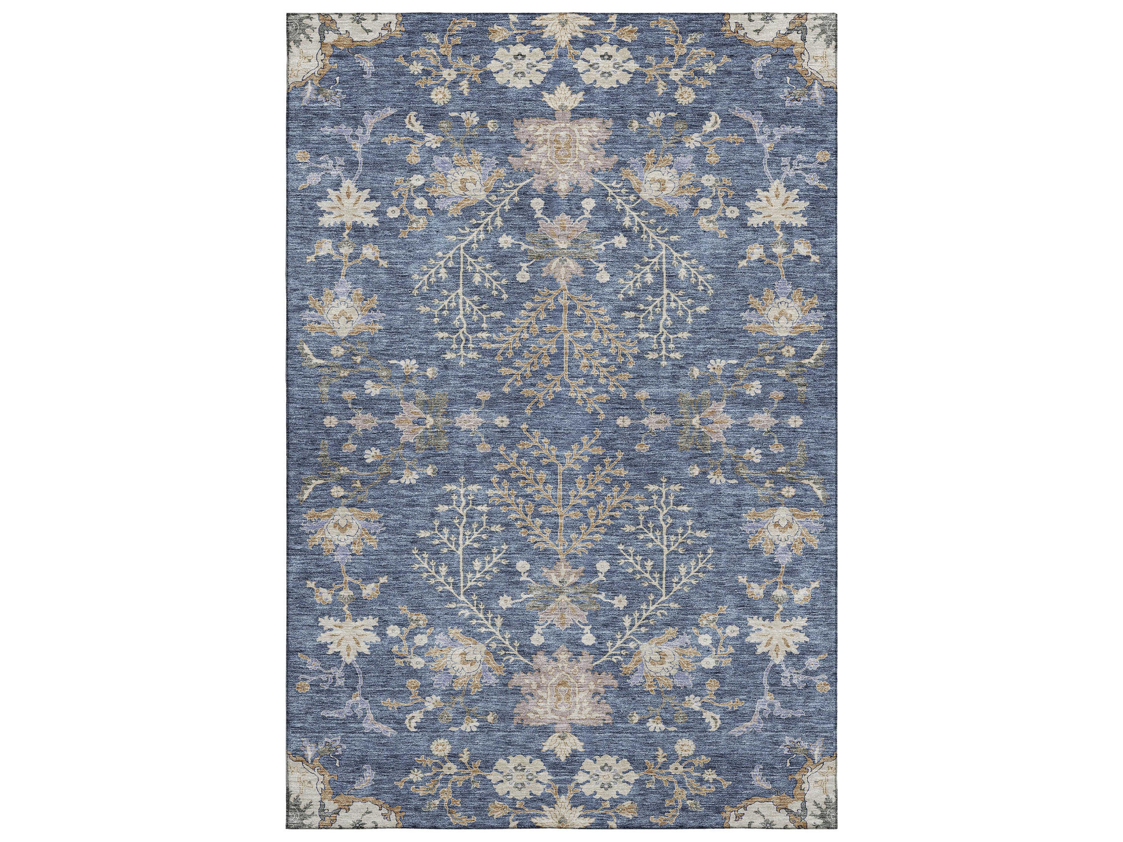 Dalyn Mayfield Floral Area Rug