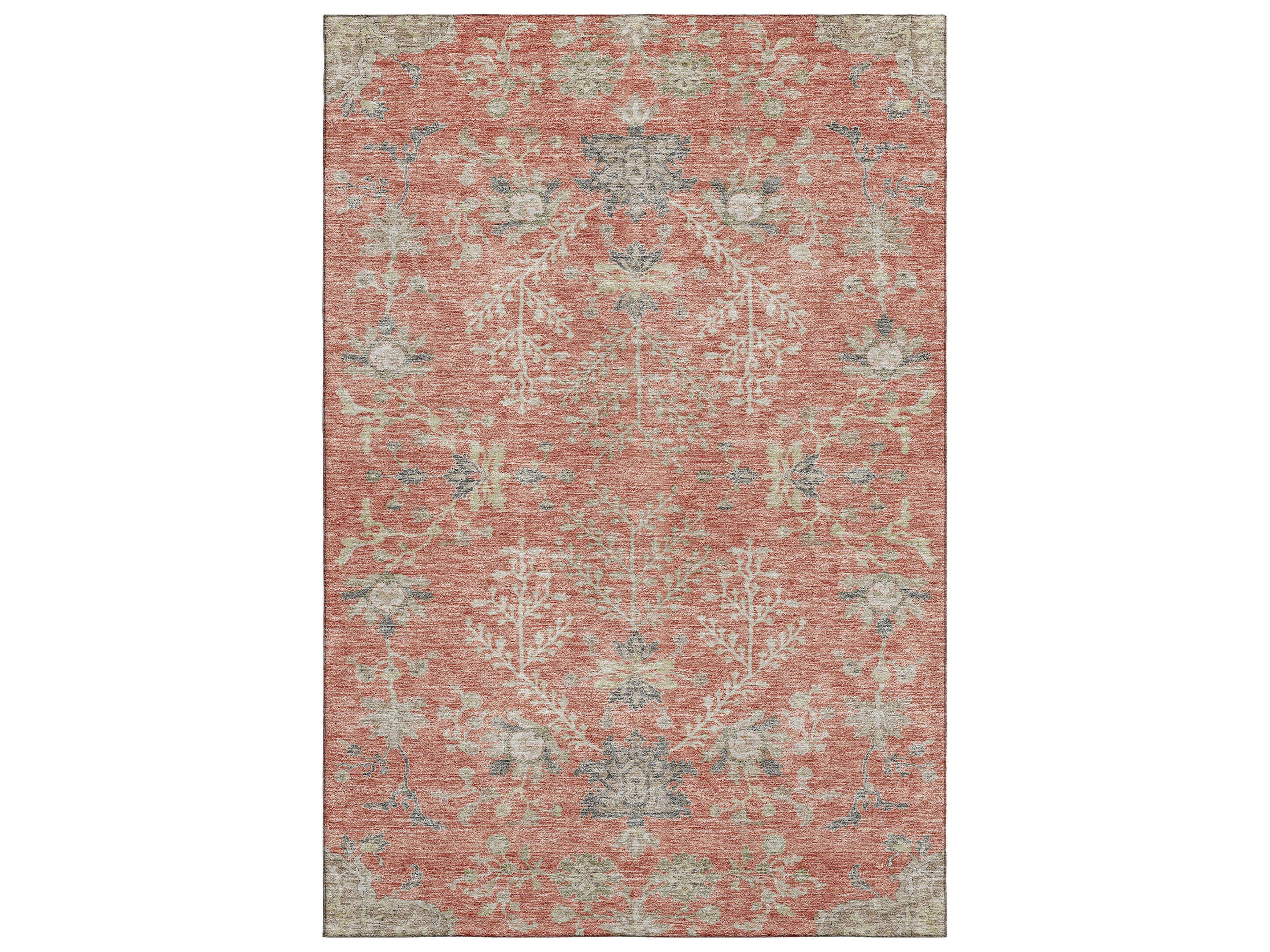 Dalyn Mayfield Floral Area Rug