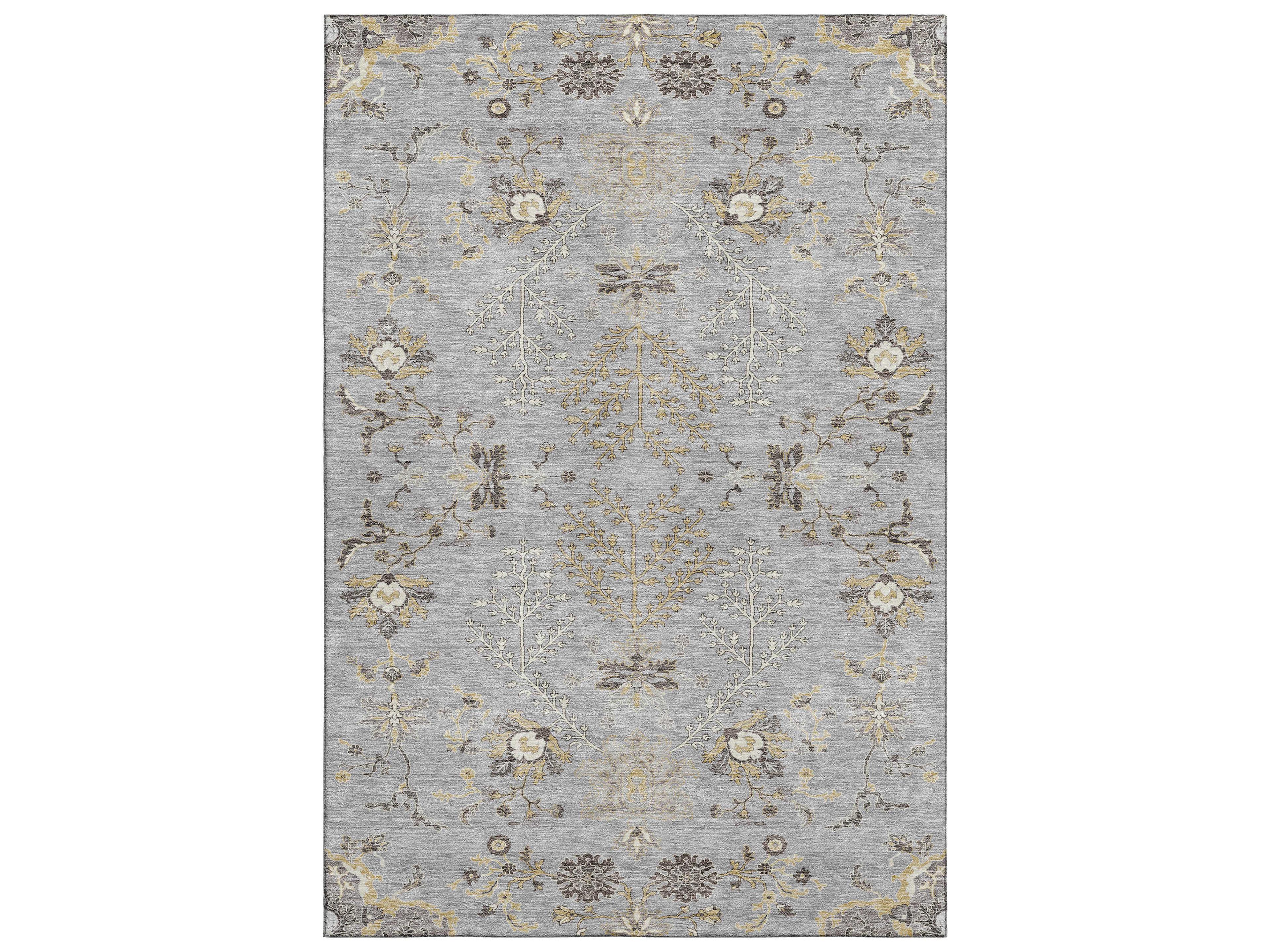 Dalyn Mayfield Floral Area Rug