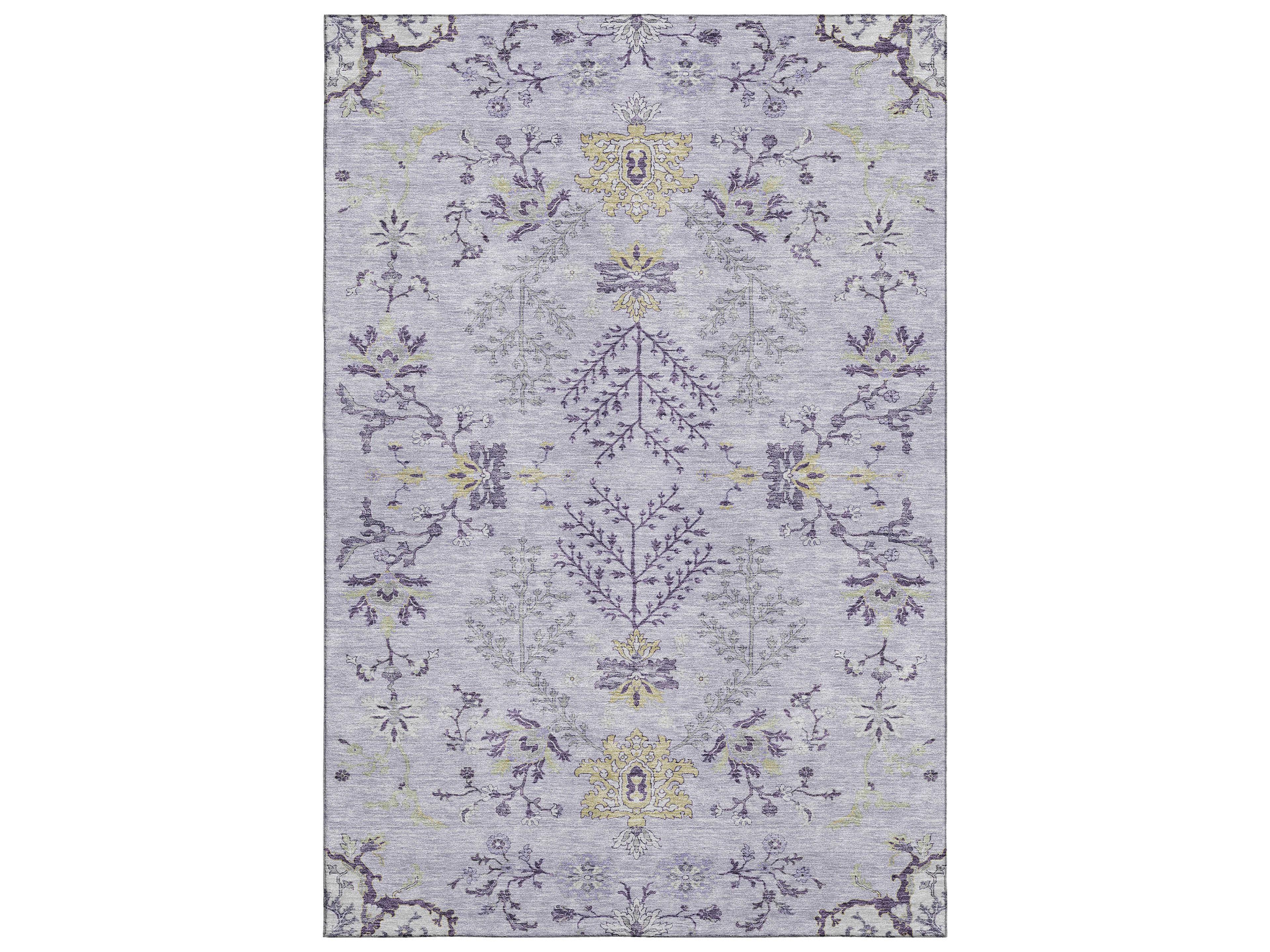Dalyn Mayfield Floral Area Rug