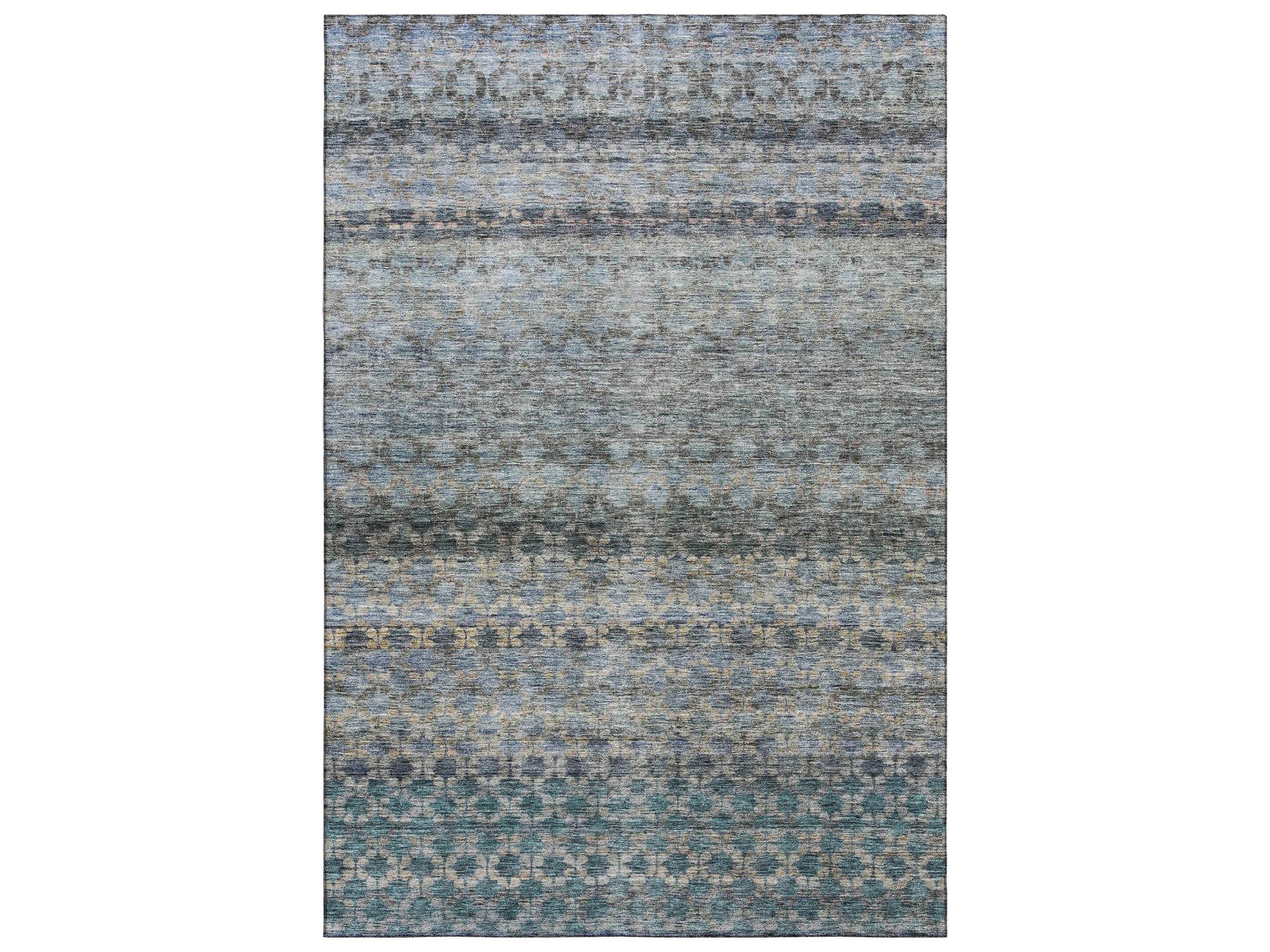 Dalyn Mayfield Geometric Area Rug