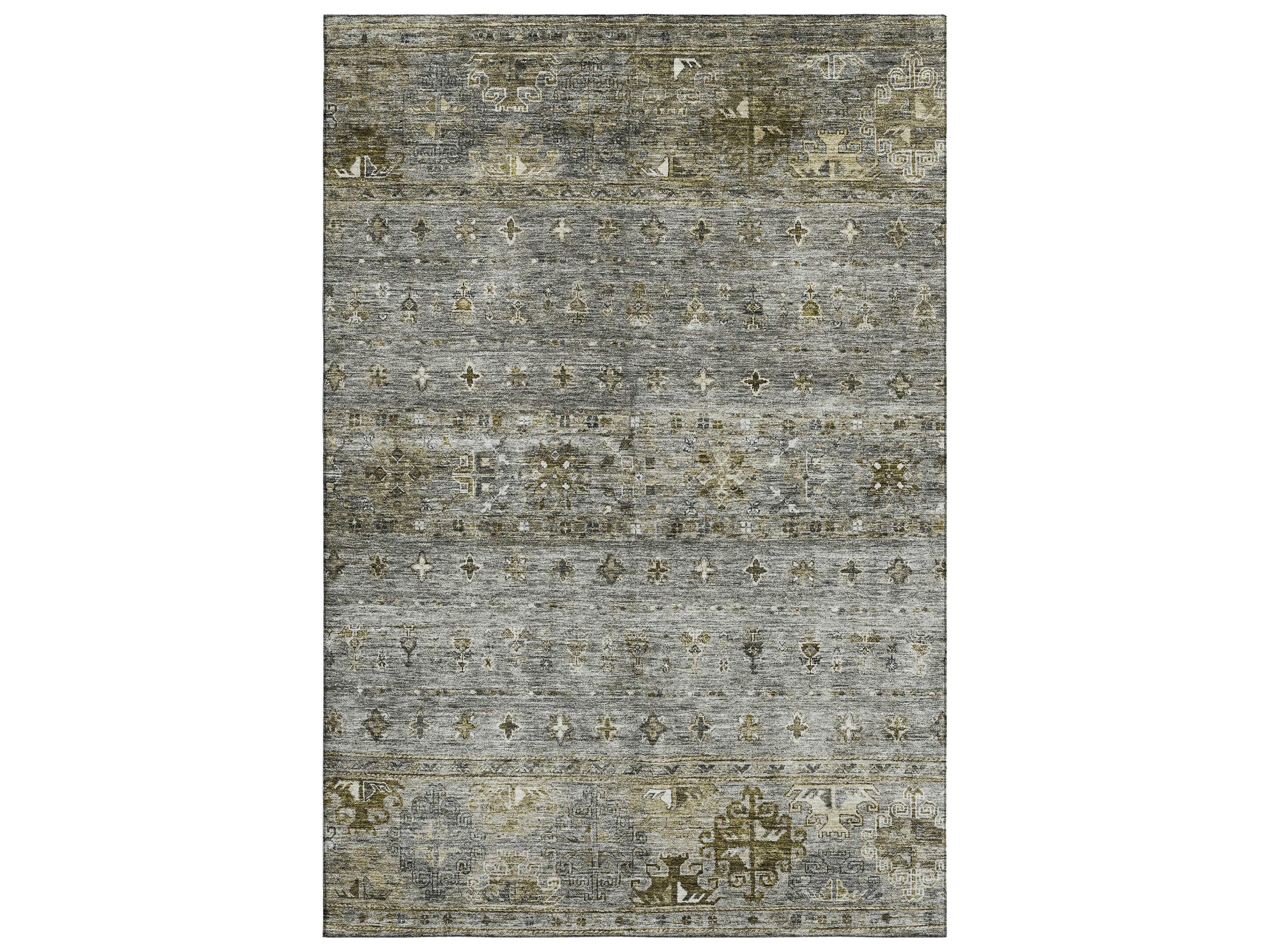 Dalyn Mayfield Floral Area Rug