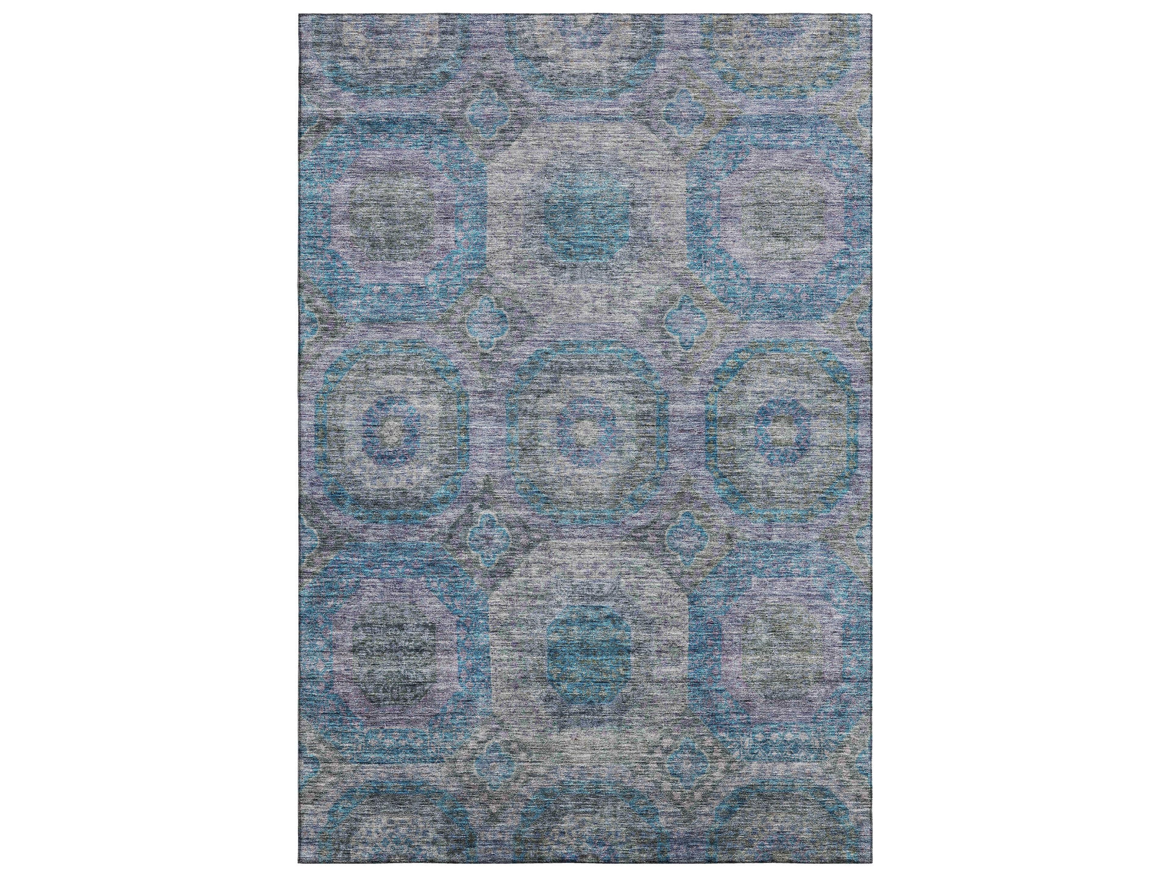 Dalyn Mayfield Geometric Area Rug