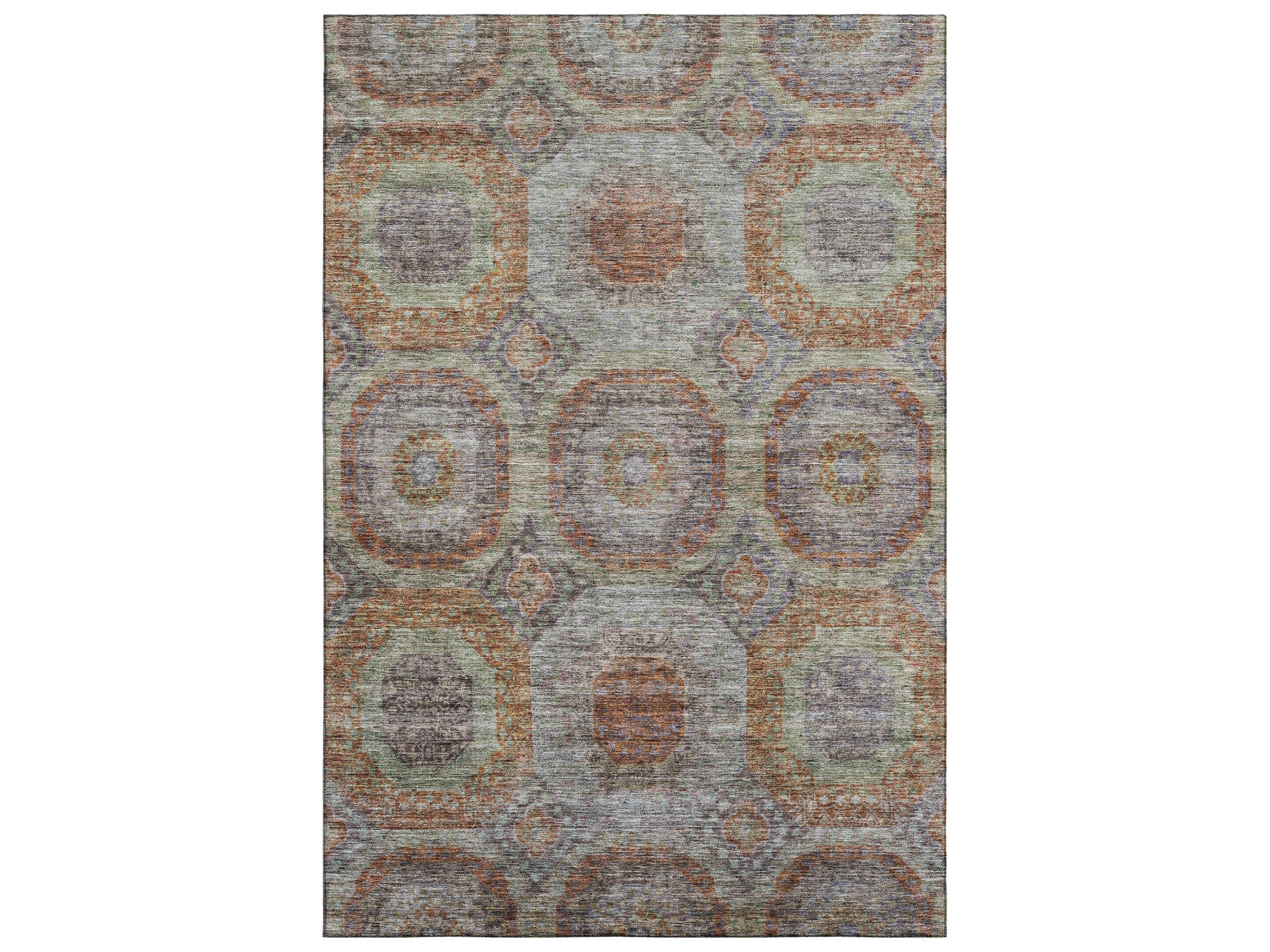 Dalyn Mayfield Geometric Area Rug