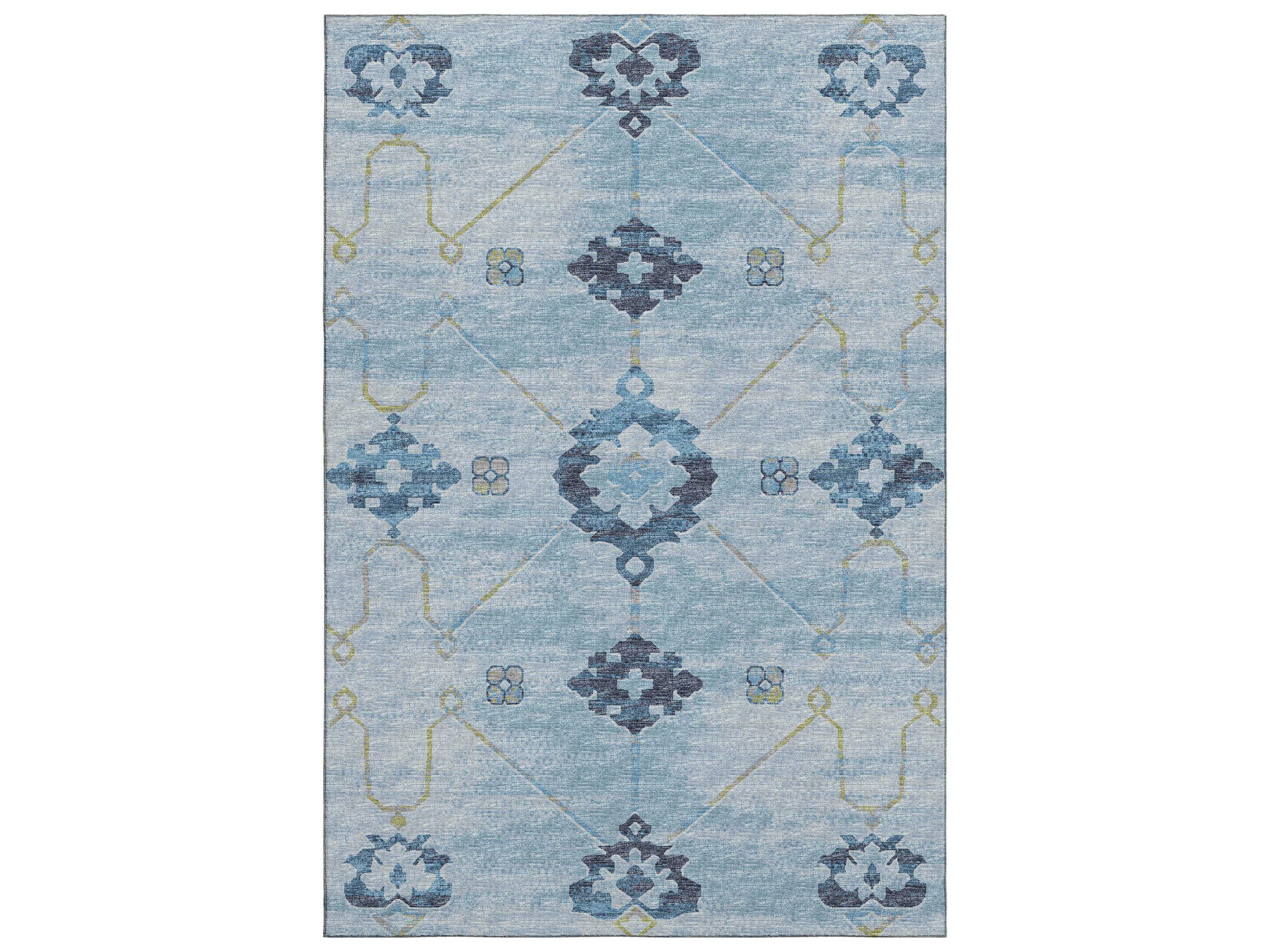 Dalyn Mayfield Floral Area Rug