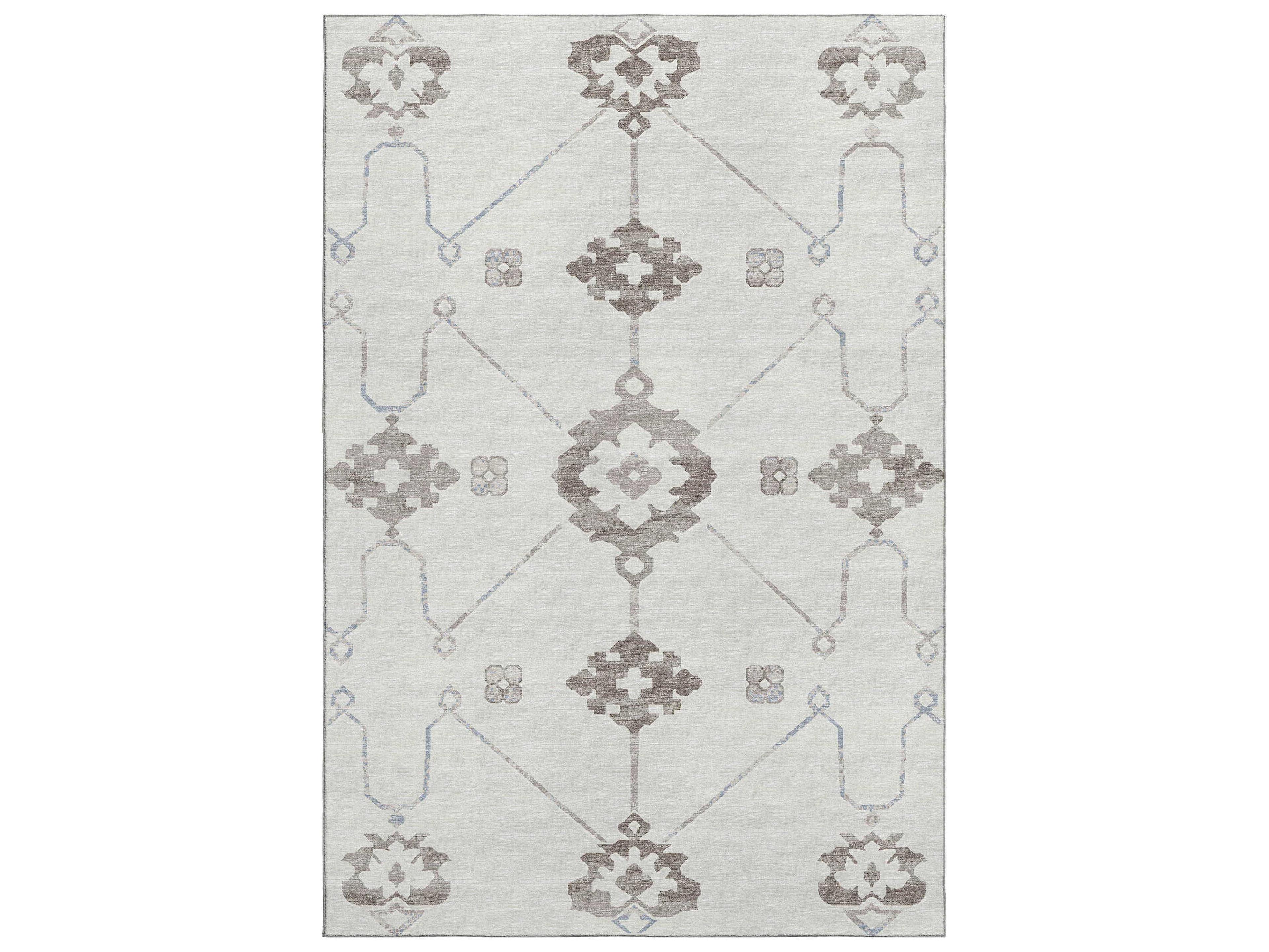 Dalyn Mayfield Floral Area Rug