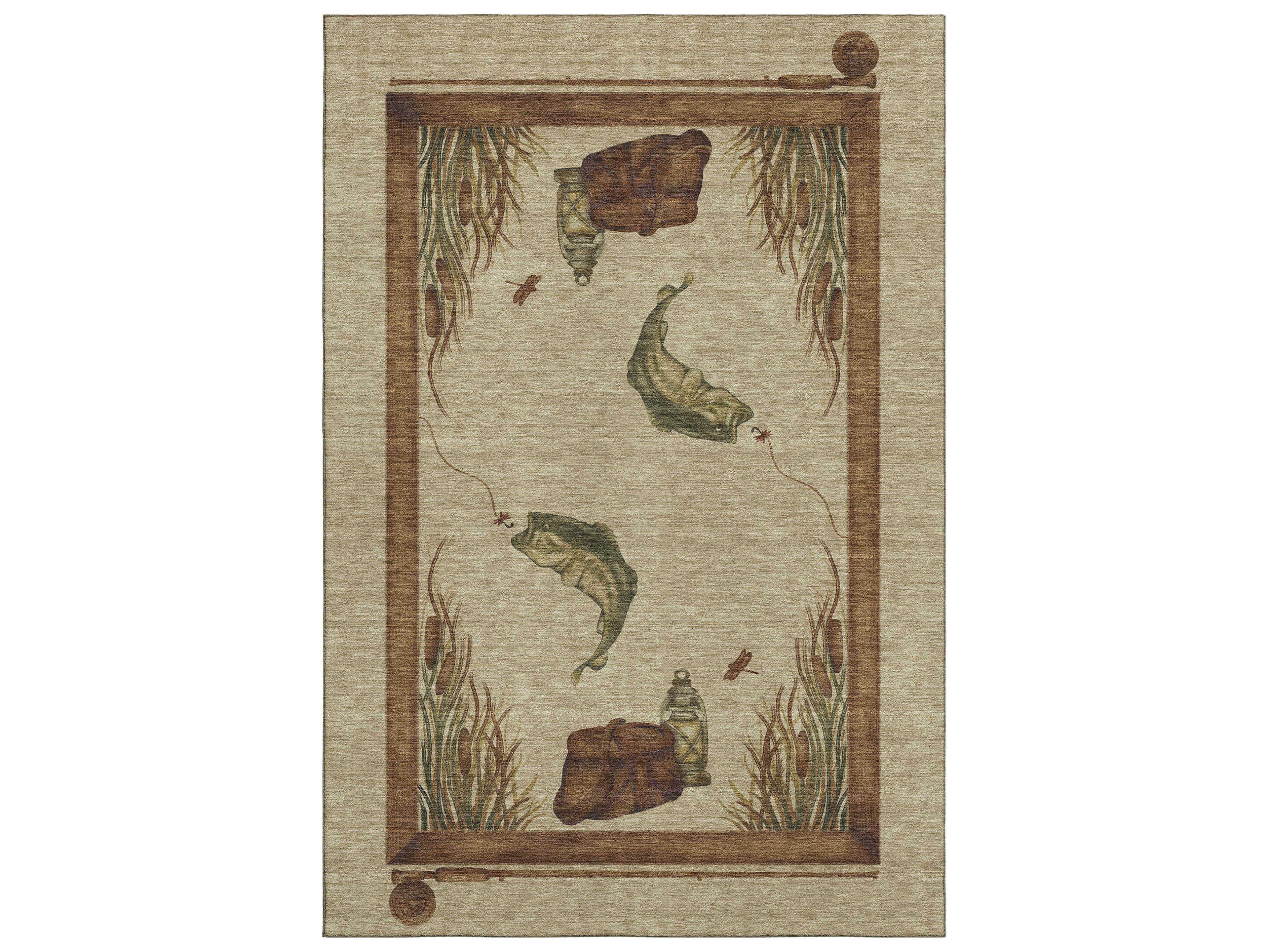 Dalyn Mayfield Southwestern Area Rug