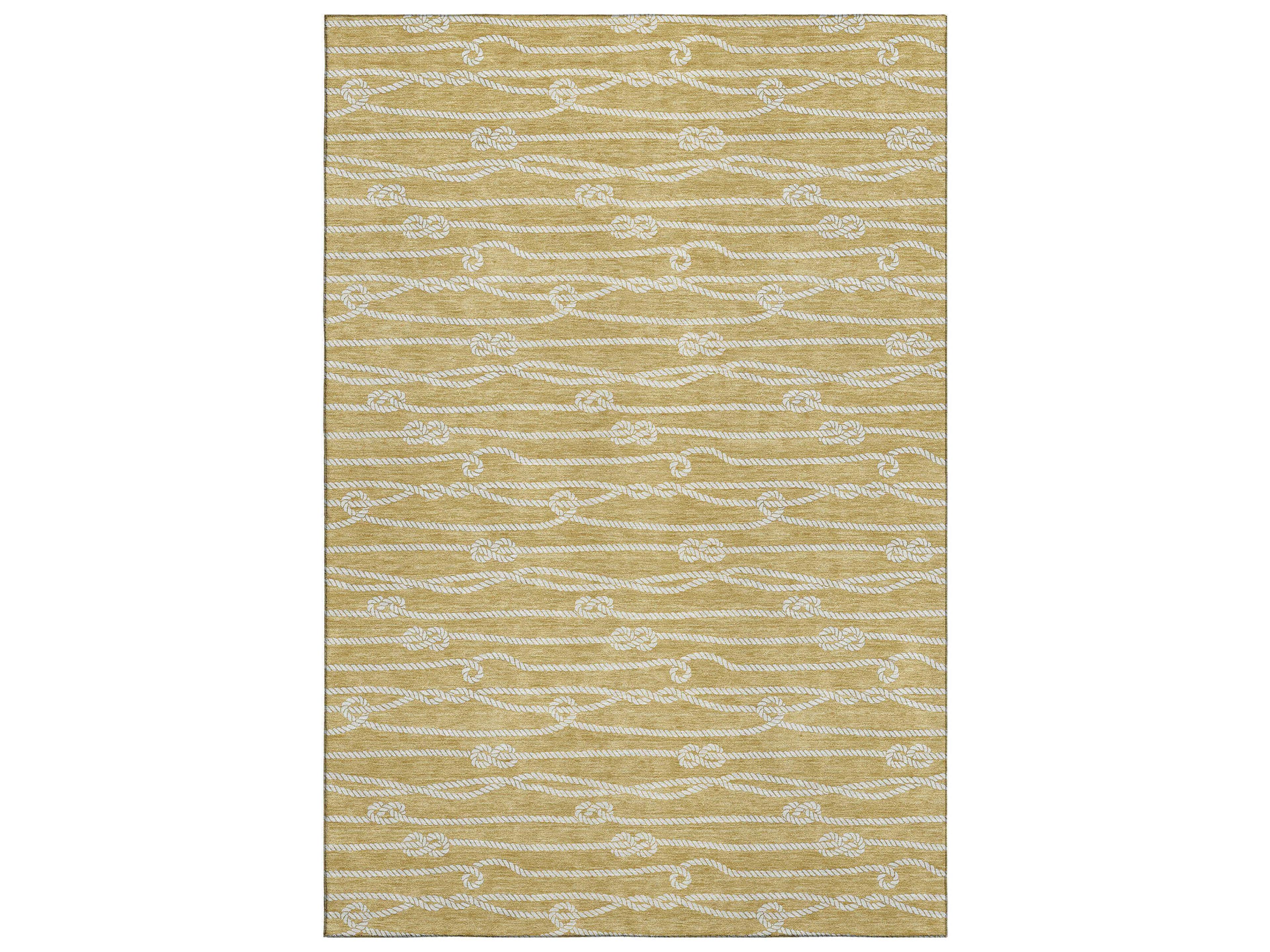 Dalyn Mayfield Striped Area Rug