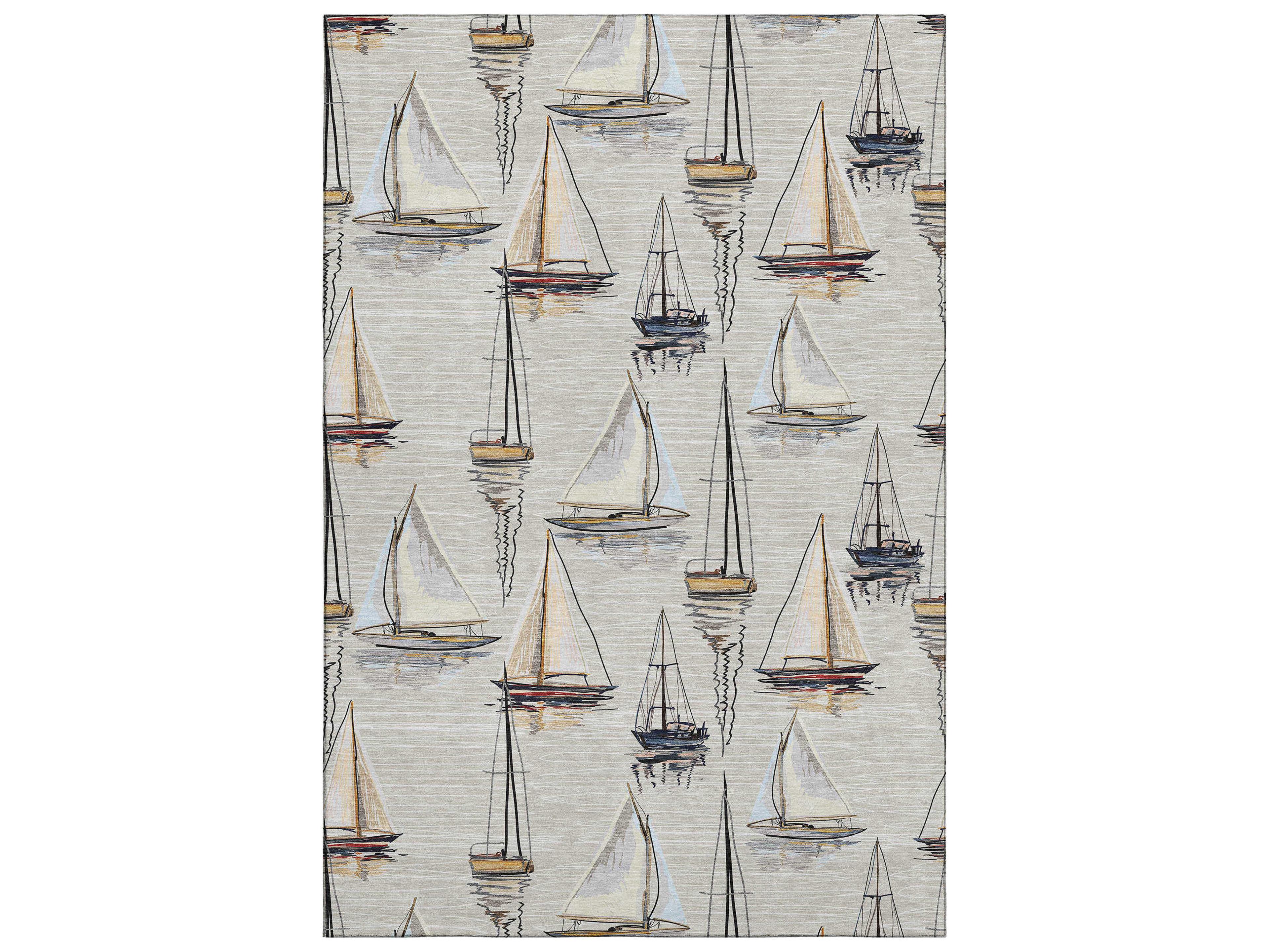 Dalyn Mayfield Graphic Area Rug